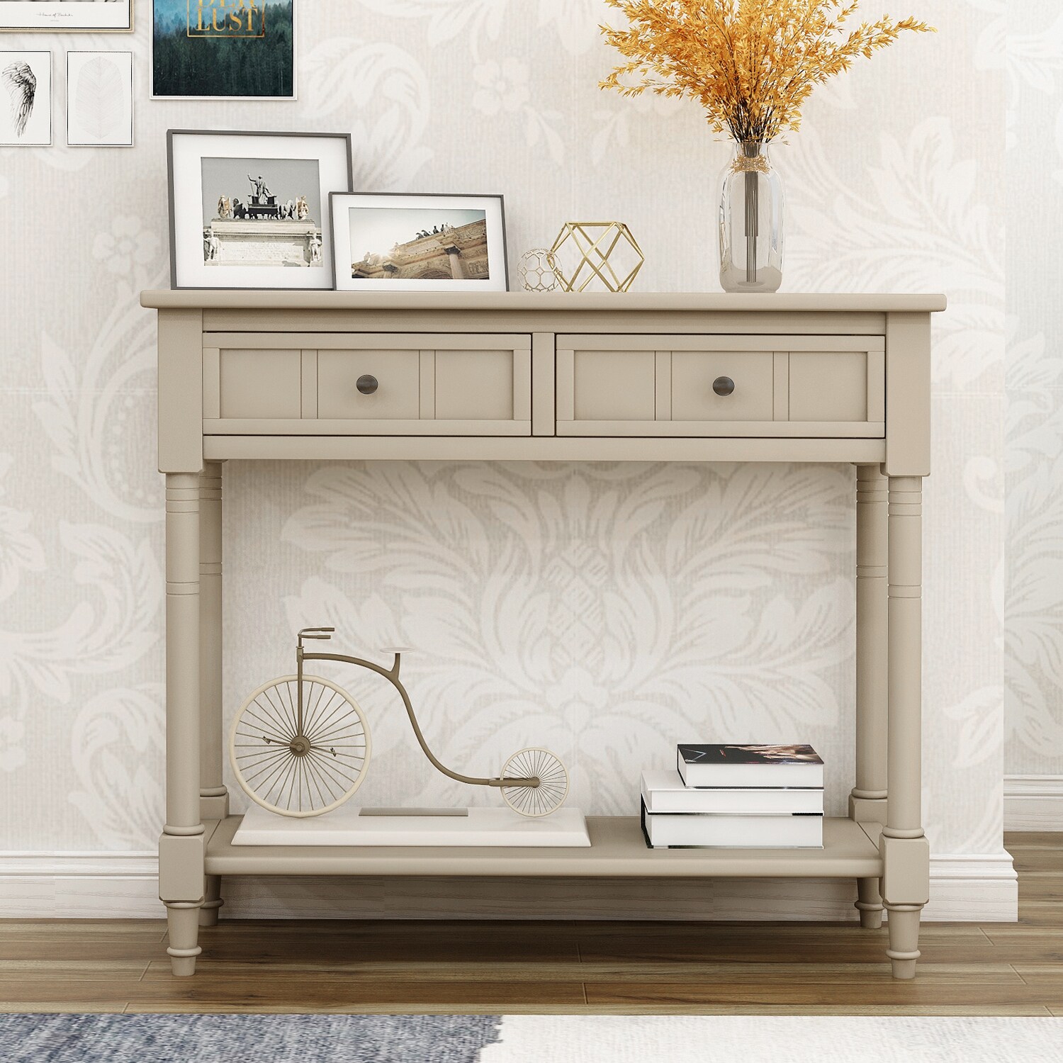 Qualler CTM00267E Console-Sofa-Tables - View #2