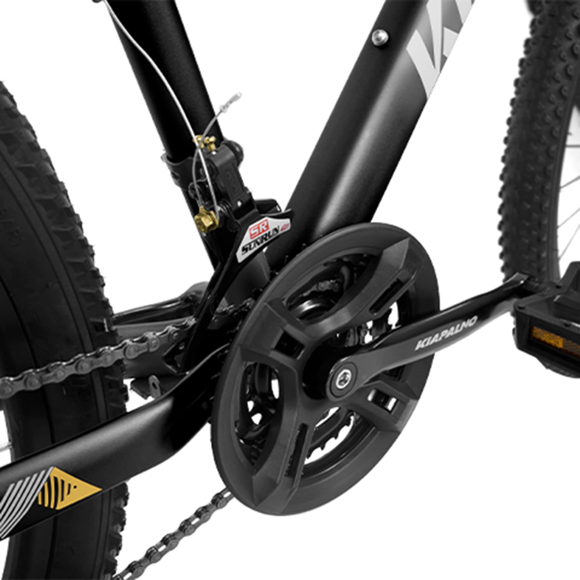 Bybafun YC5800043 bikes - View #12