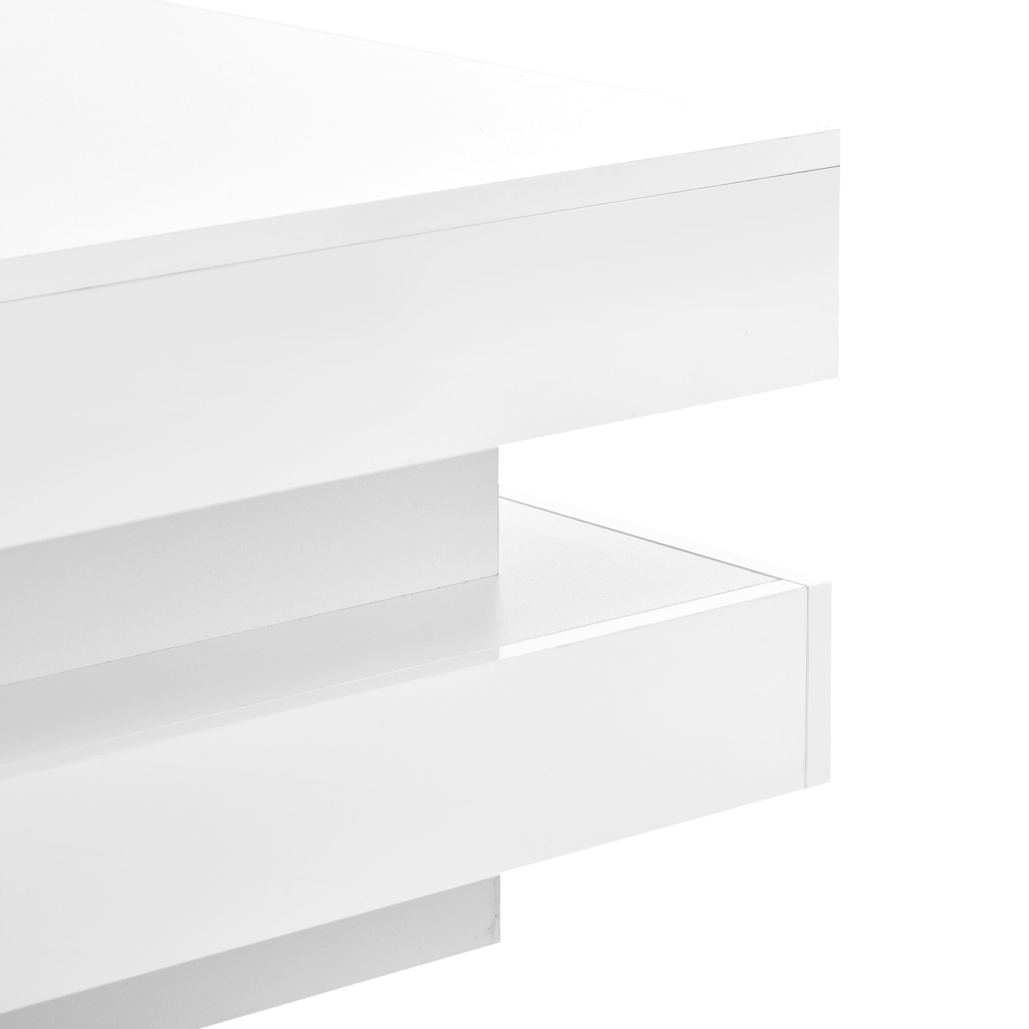 Clihome CY-55WBR Coffee-Tables - View #7