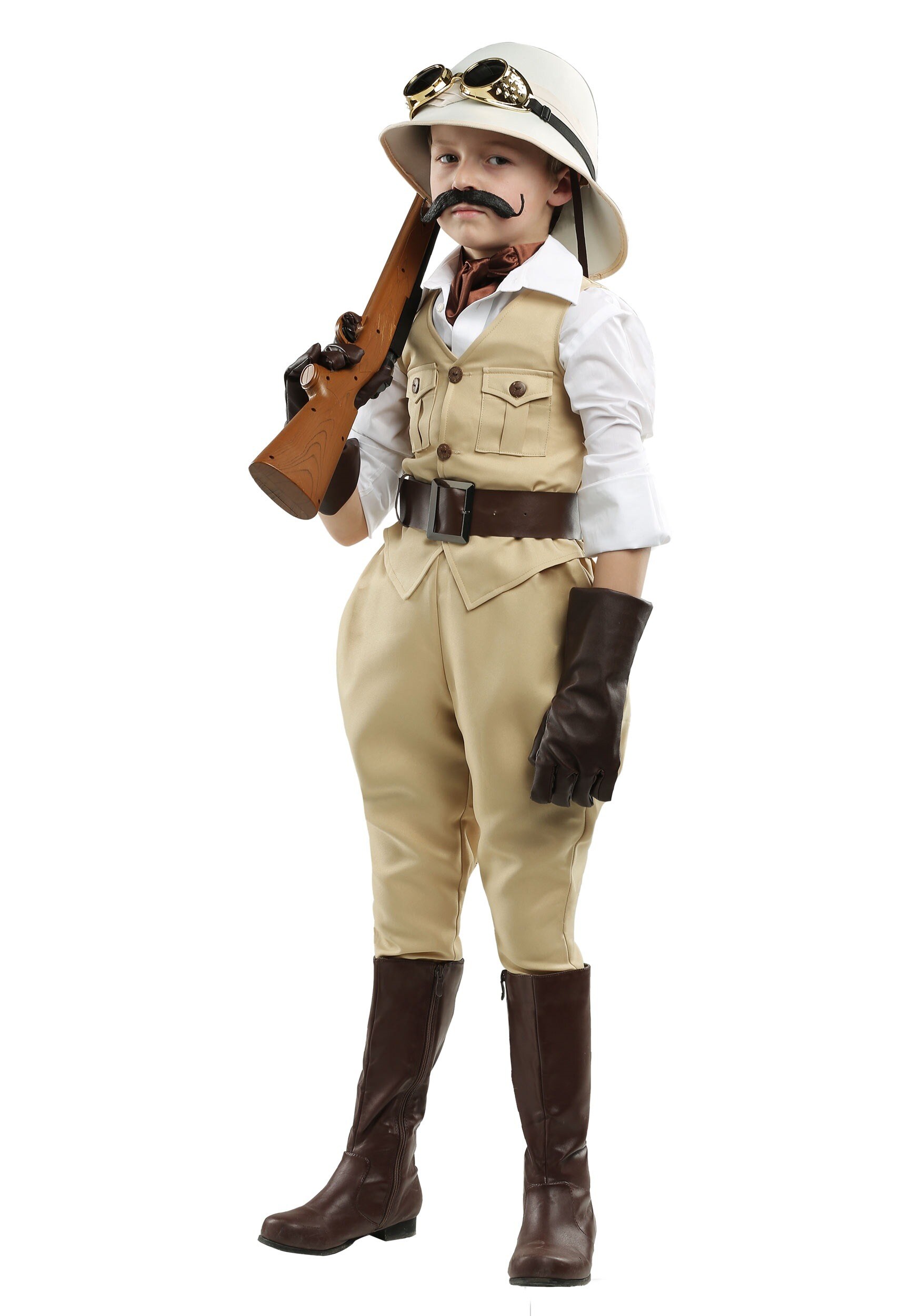 HalloweenCostumes.com FUN2894CH-L costumes - View #2