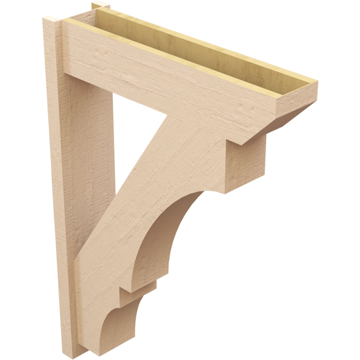 Ekena Millwork 2131662 corbels - View #6