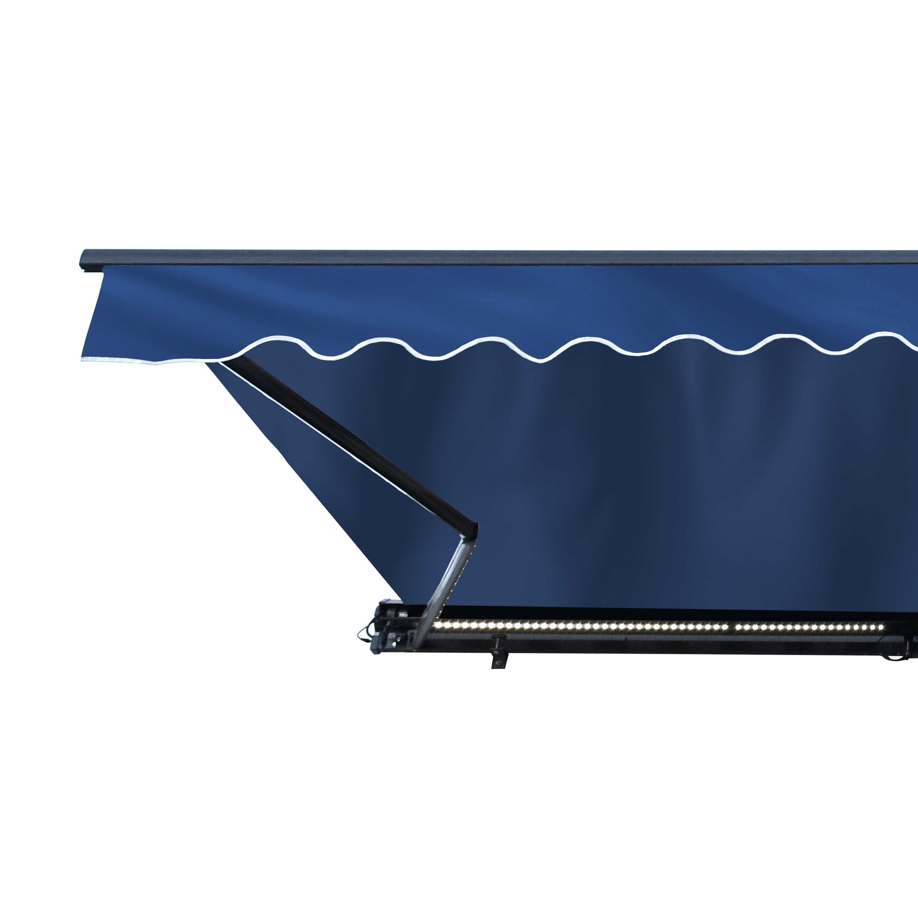 ALEKO AWCL16X10BLUE30-LO awnings - View #4