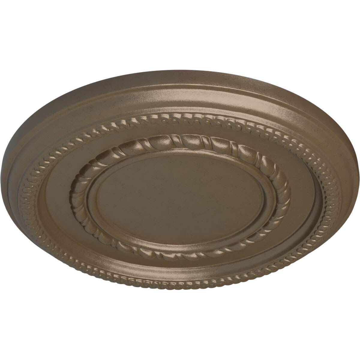 Ekena Millwork CM12FEWSS Ceiling-Medallions - View #2