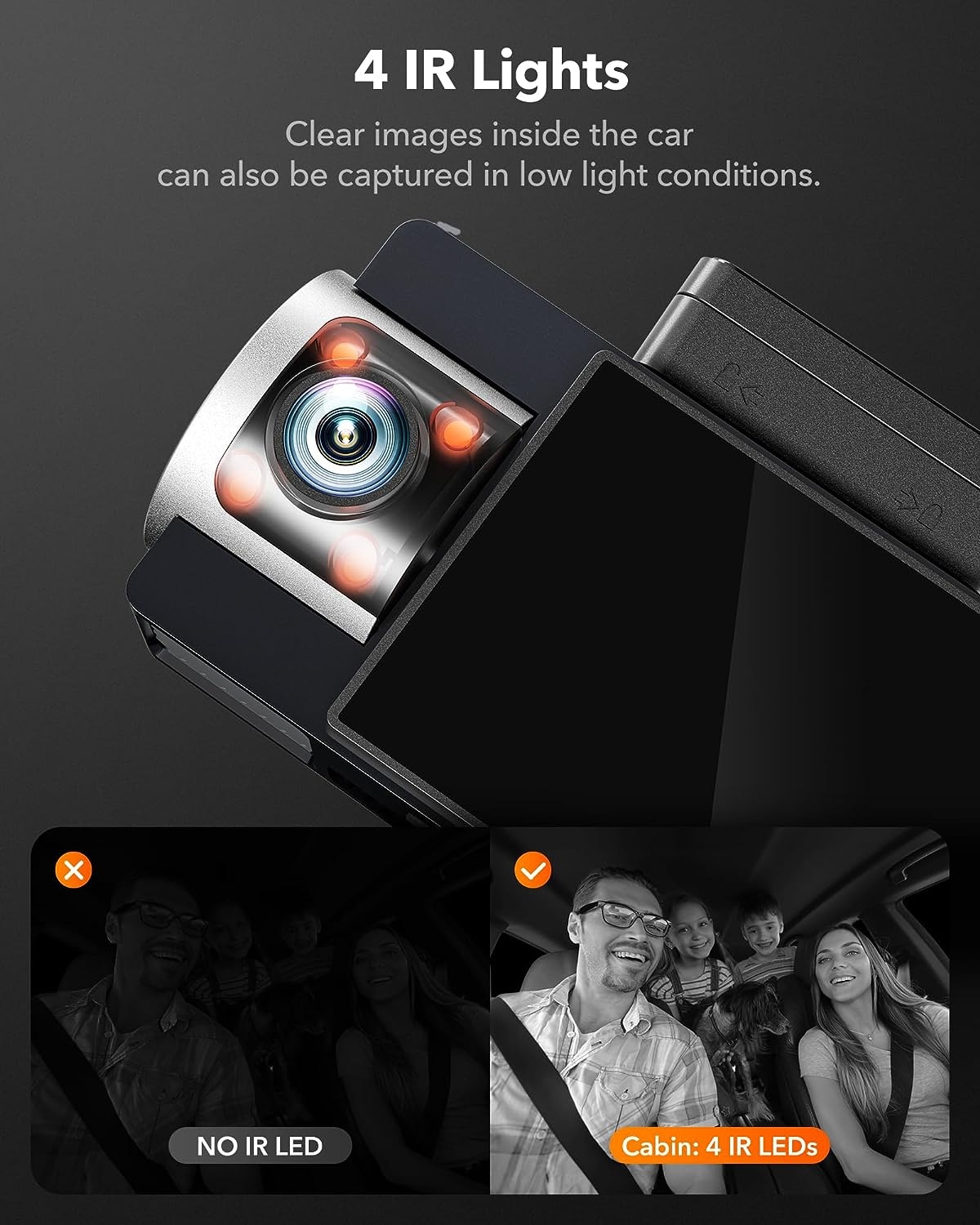 WOLFBOX POGO1801 Dash-Cams - View #6