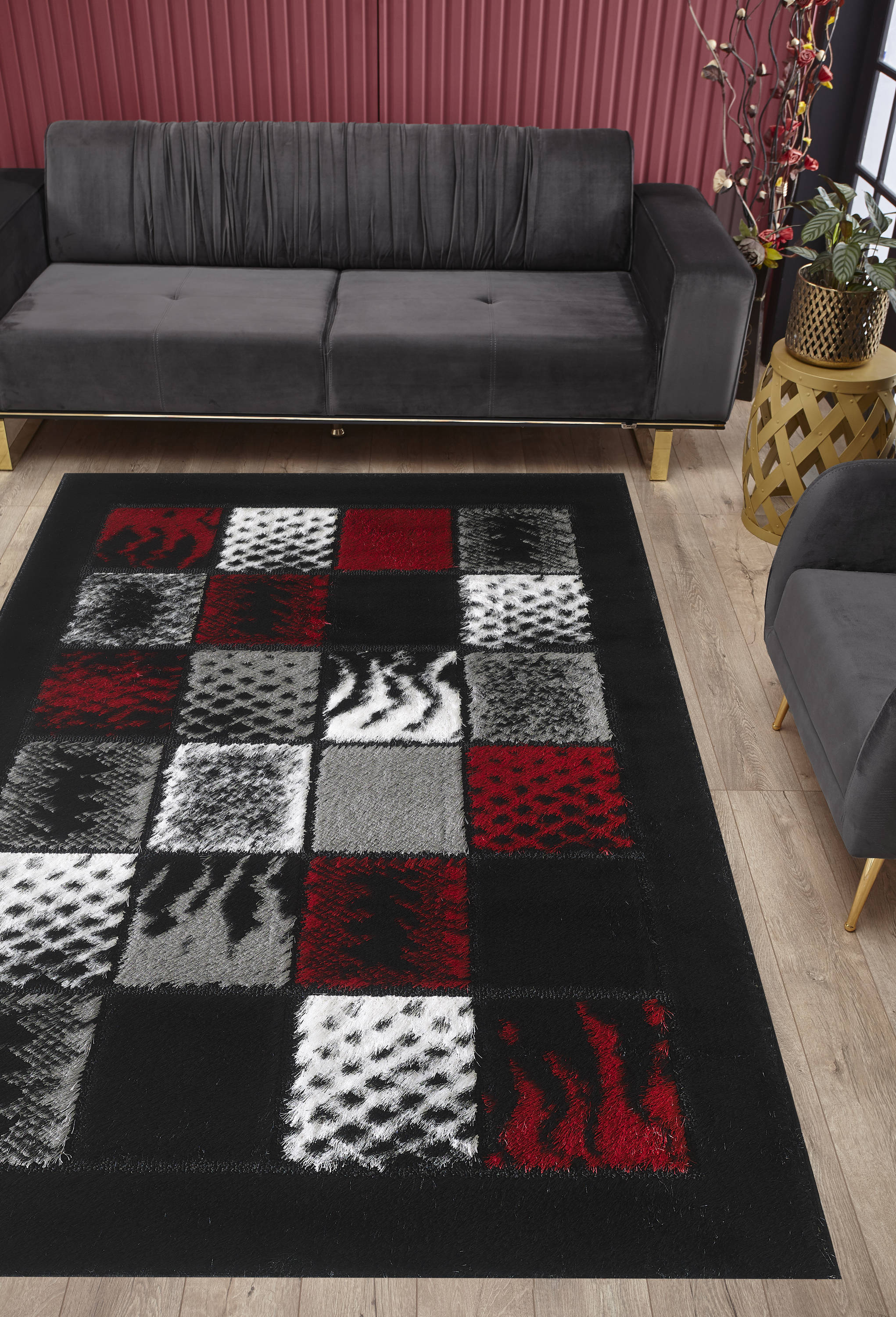 LBaiet SD571C35 rugs - View #3