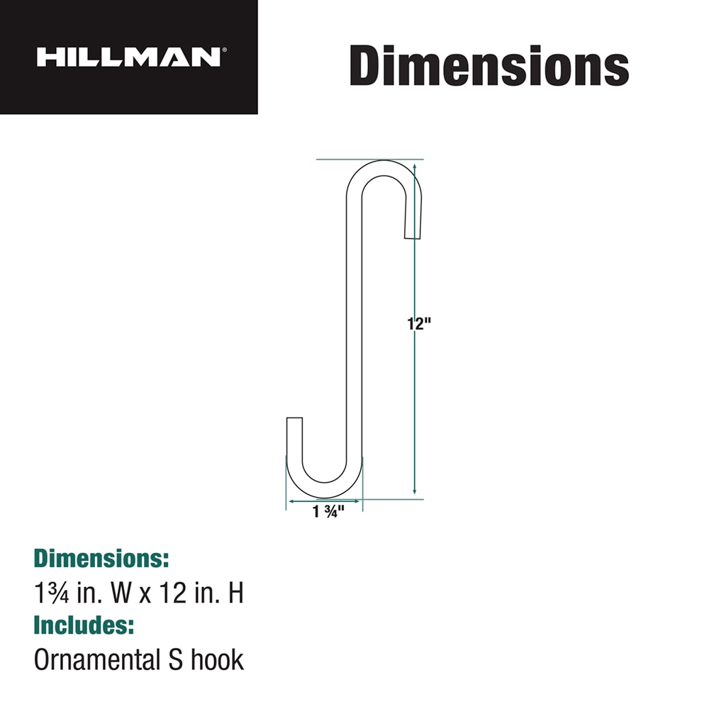 Hillman 9987747 Plant-Hooks - View #3