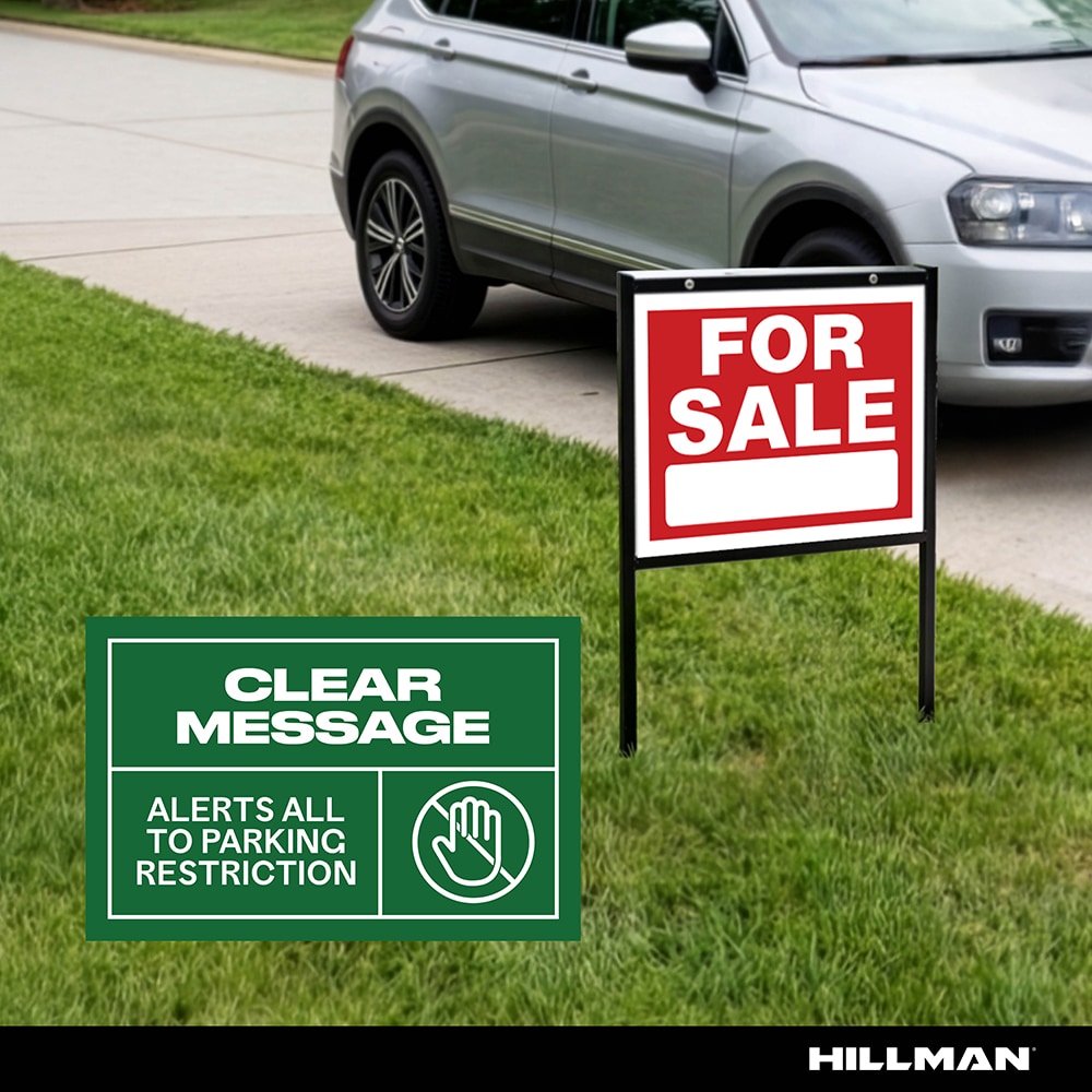 Hillman Sign Center 844137 Sign-Holders - View #6