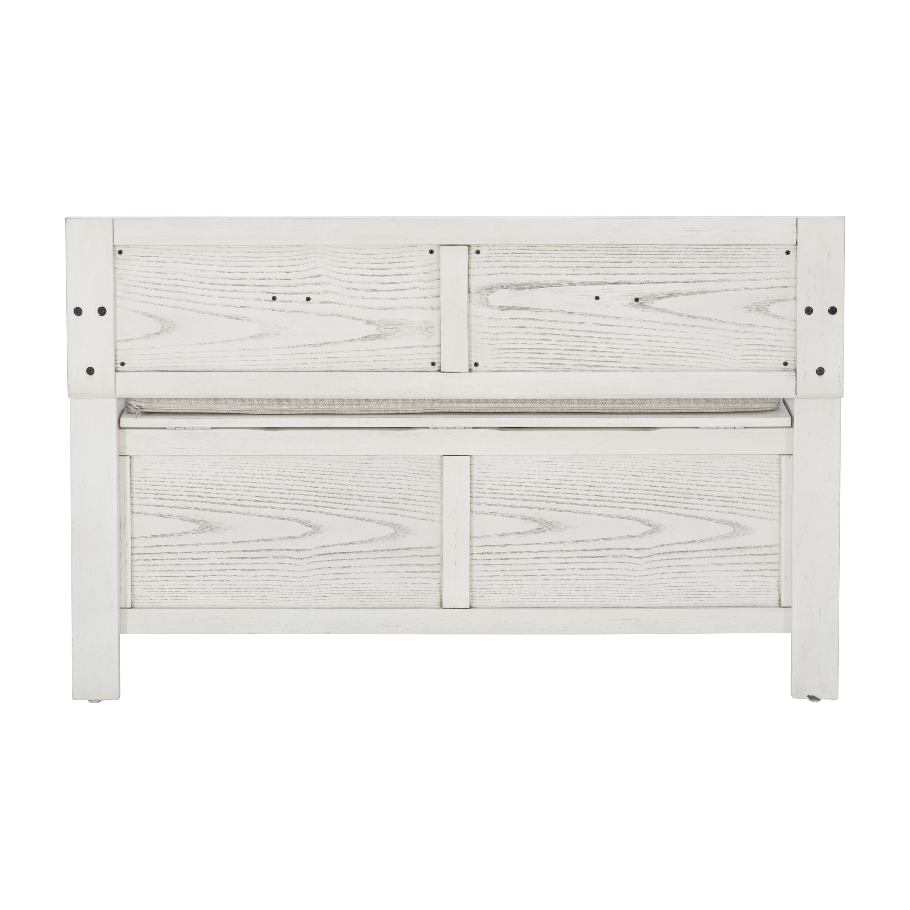 Linon LOWES2149 bench - View #4
