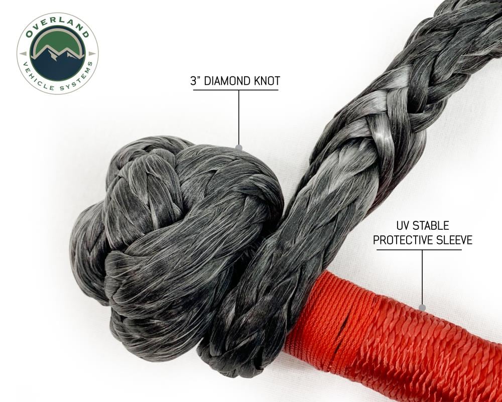 Overland Vehicle Systems 19149903 Winches-Accessories - View #4