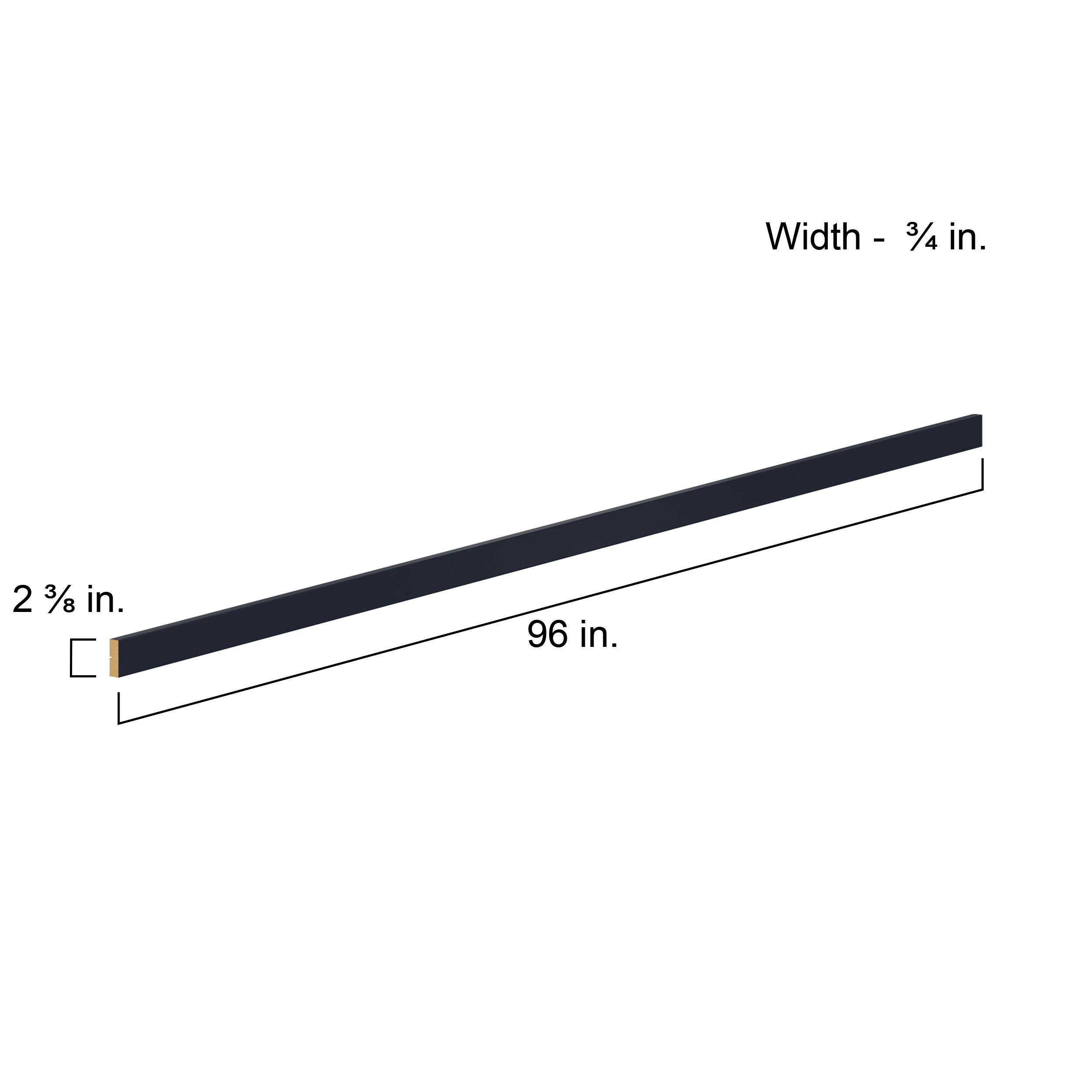 Hugo&Borg DSSLV96-LO Cabinet-Accessories - View #3