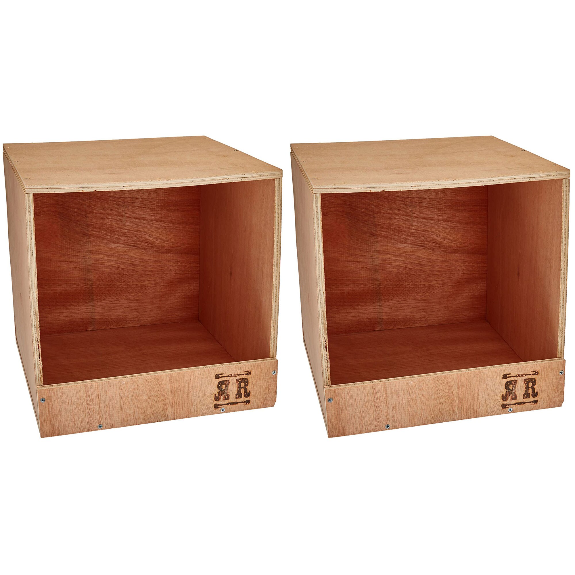Rugged Ranch 319631 Brown Wood Chicken coop