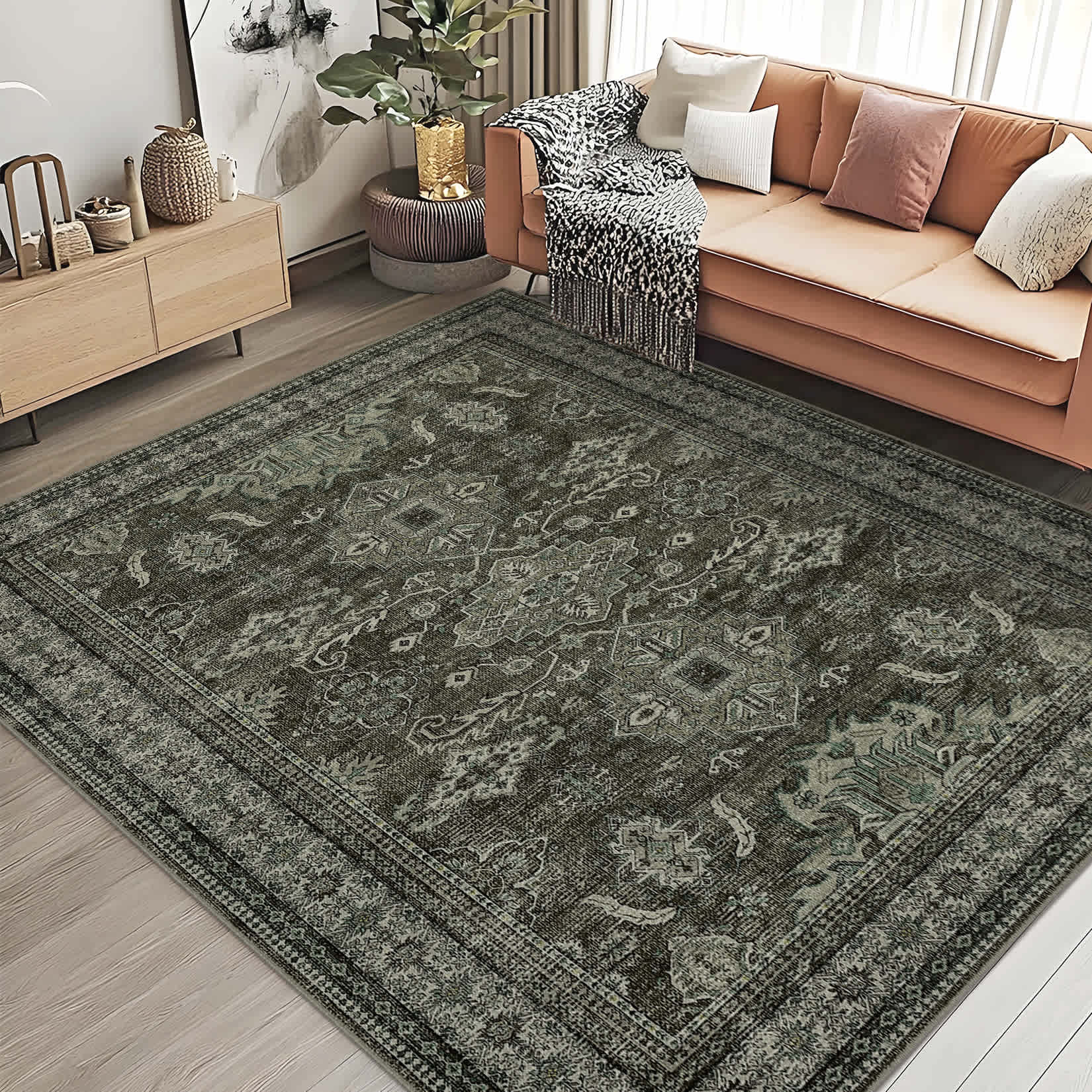 Qeetex LSN-PHO-34FE44CW rugs - View #2