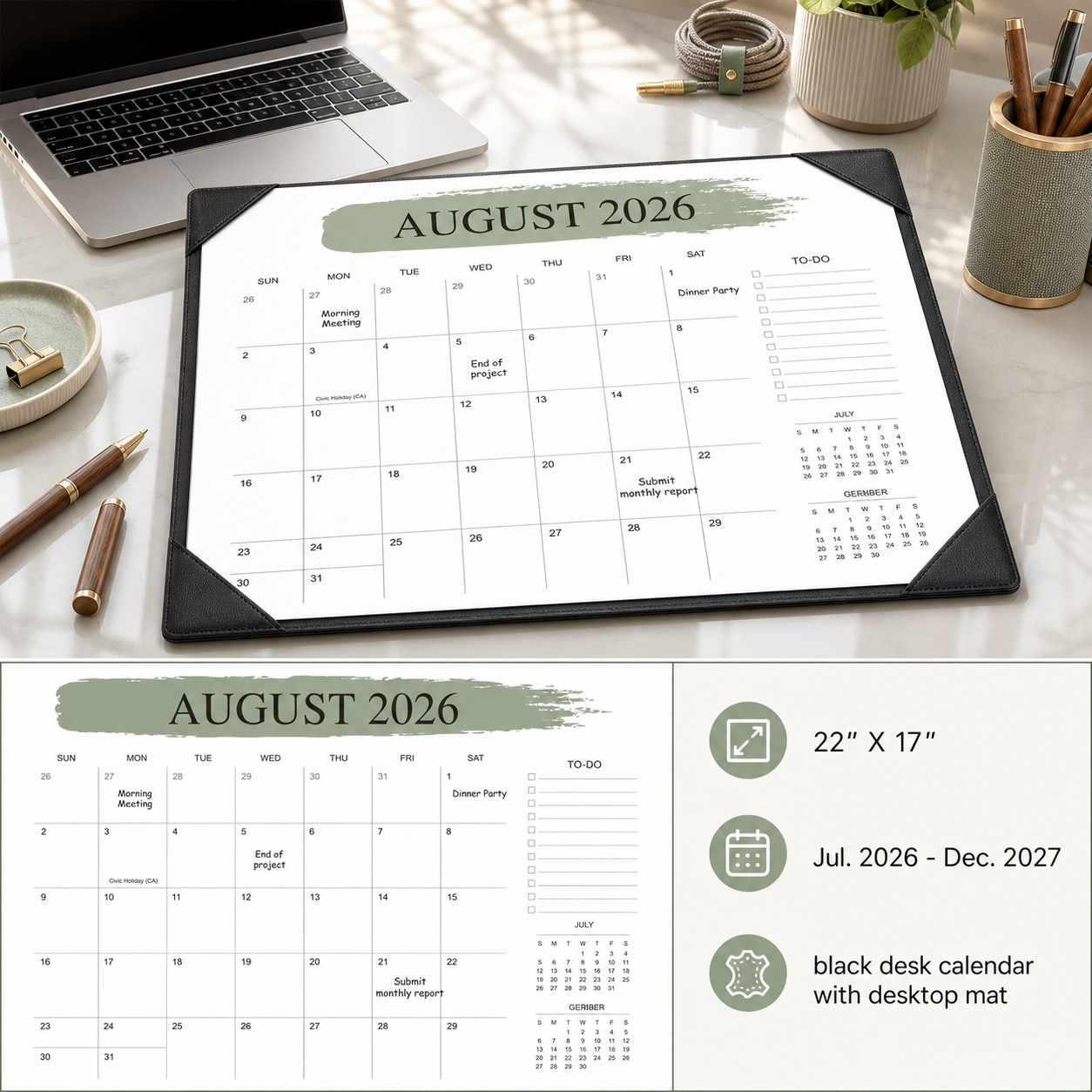 Baginizer BAGINIZER002025 Calendars-Planners - View #4