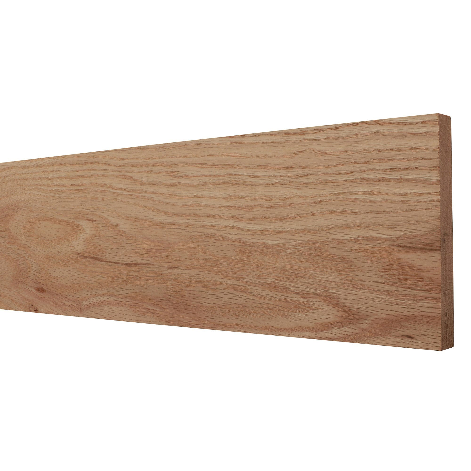 RELIABILT 1-in x 6-in x 8-ft Oak Board at Lowes.com