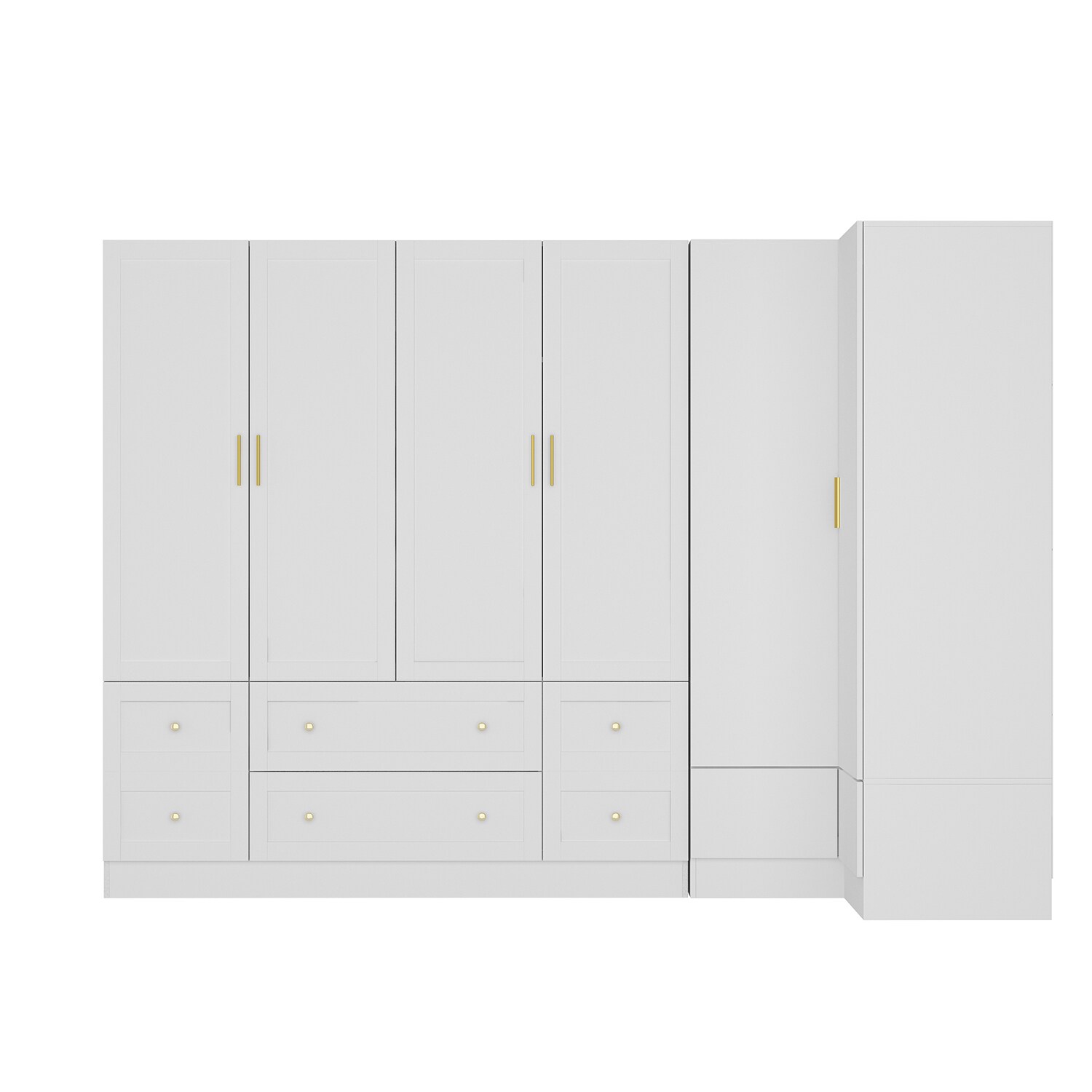 FUFU&GAGA KF330124+125 armoires - View #7