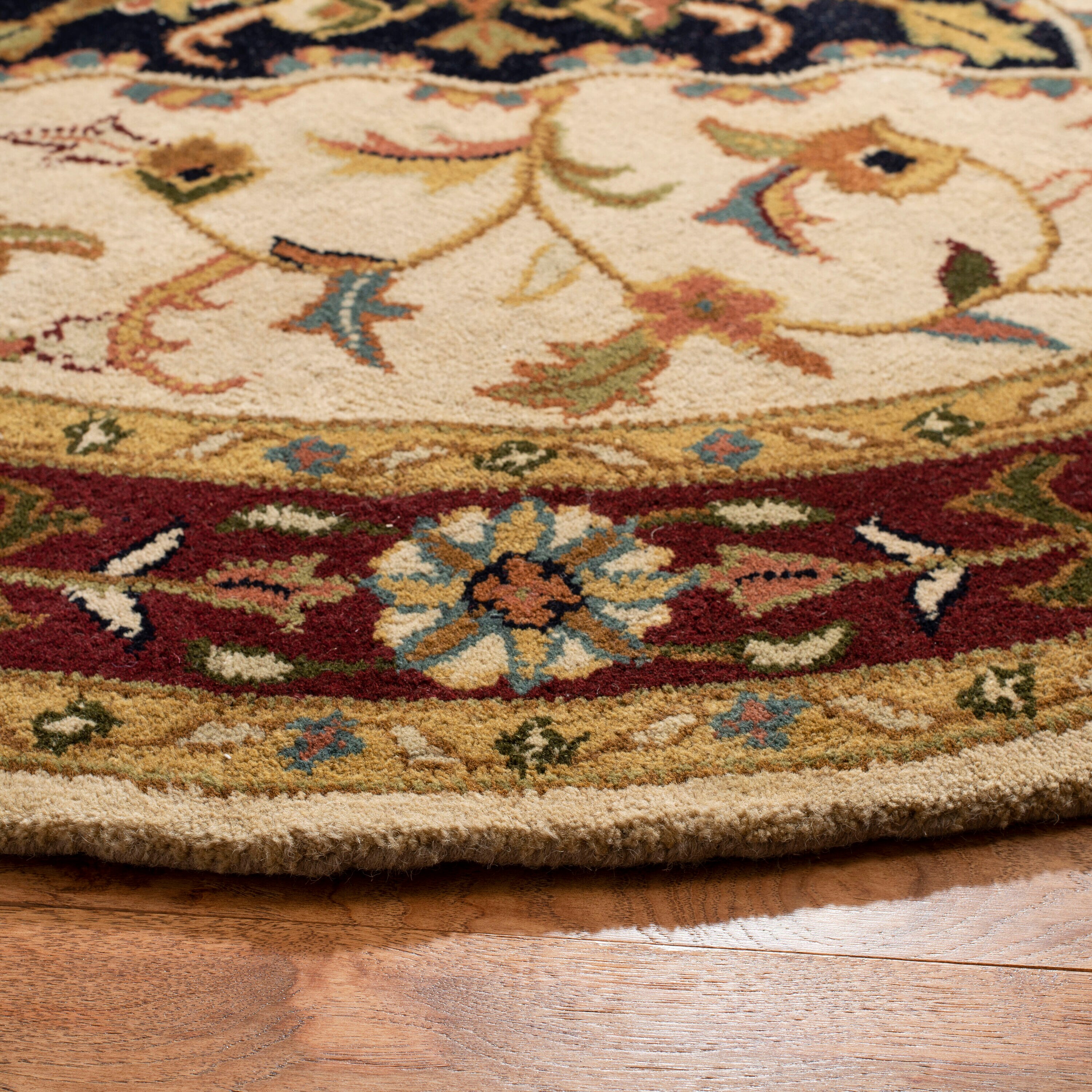 Safavieh HG760A-6R rugs - View #3