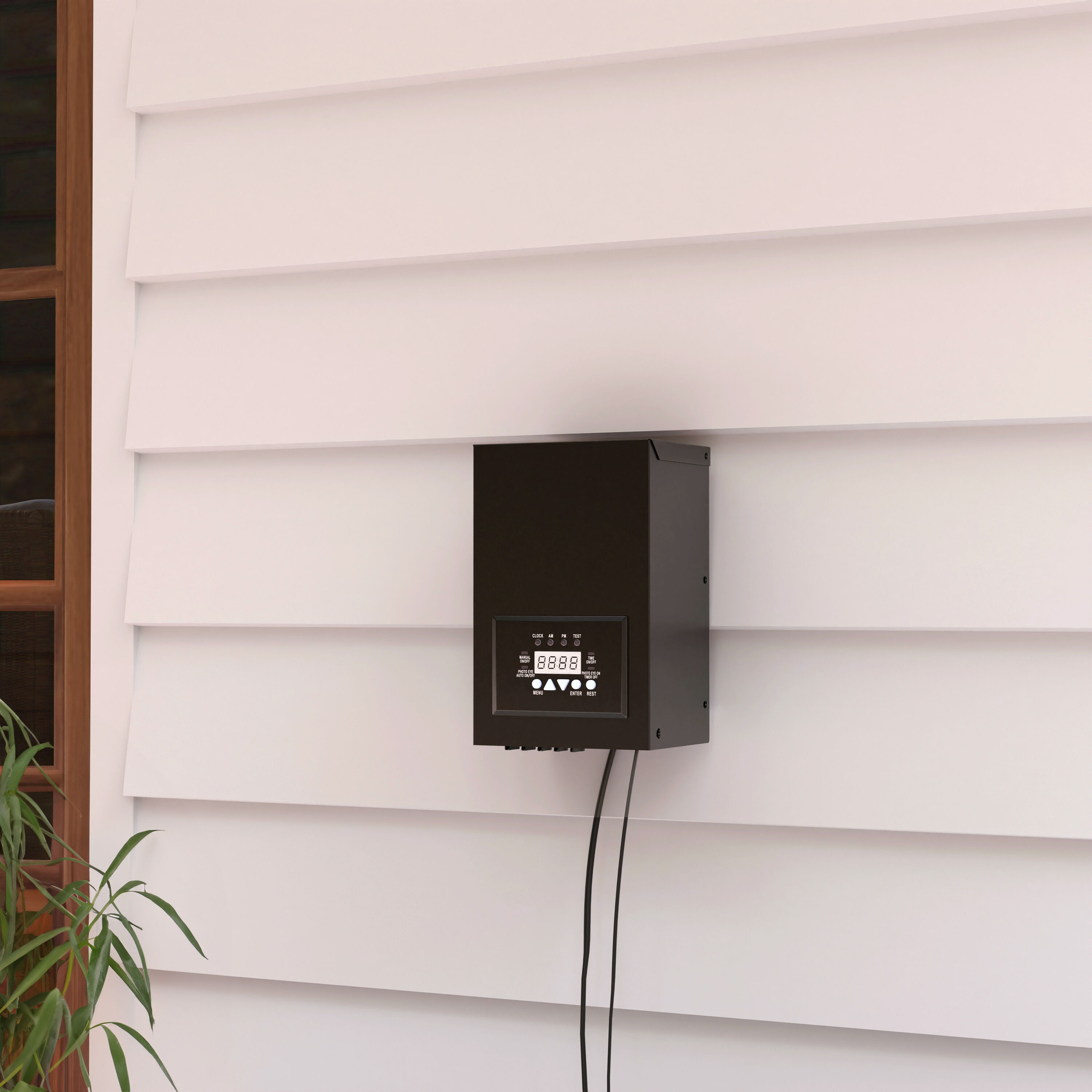 Harbor Breeze LVT300MBK Landscape-Lighting-Power-Pack - View #6