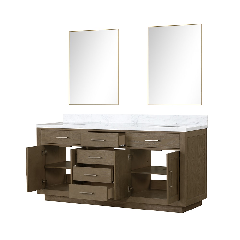 Lexora LVGI72DR110 Bath-Vanity-Combo - View #5