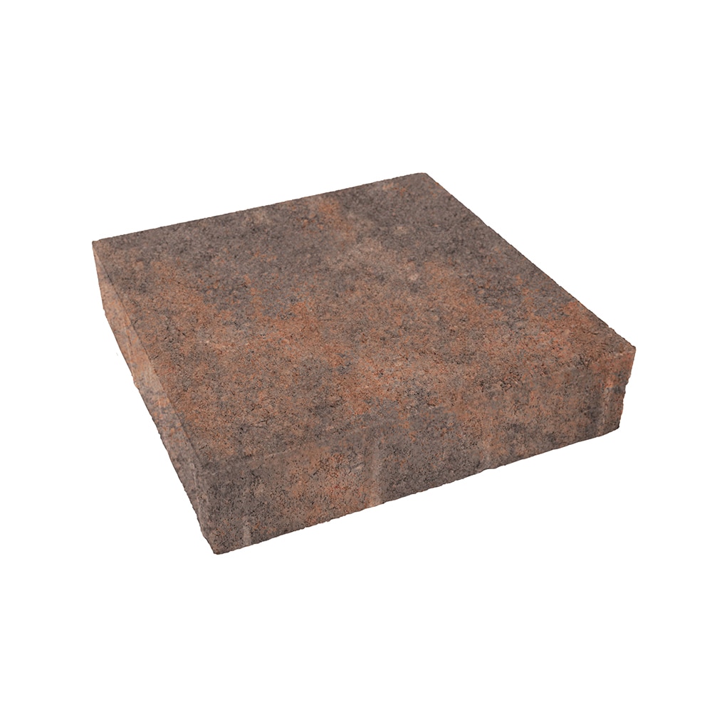 Belgard 508348 10-in L x 10-in W x 2-in H Square Bella Concrete Paver