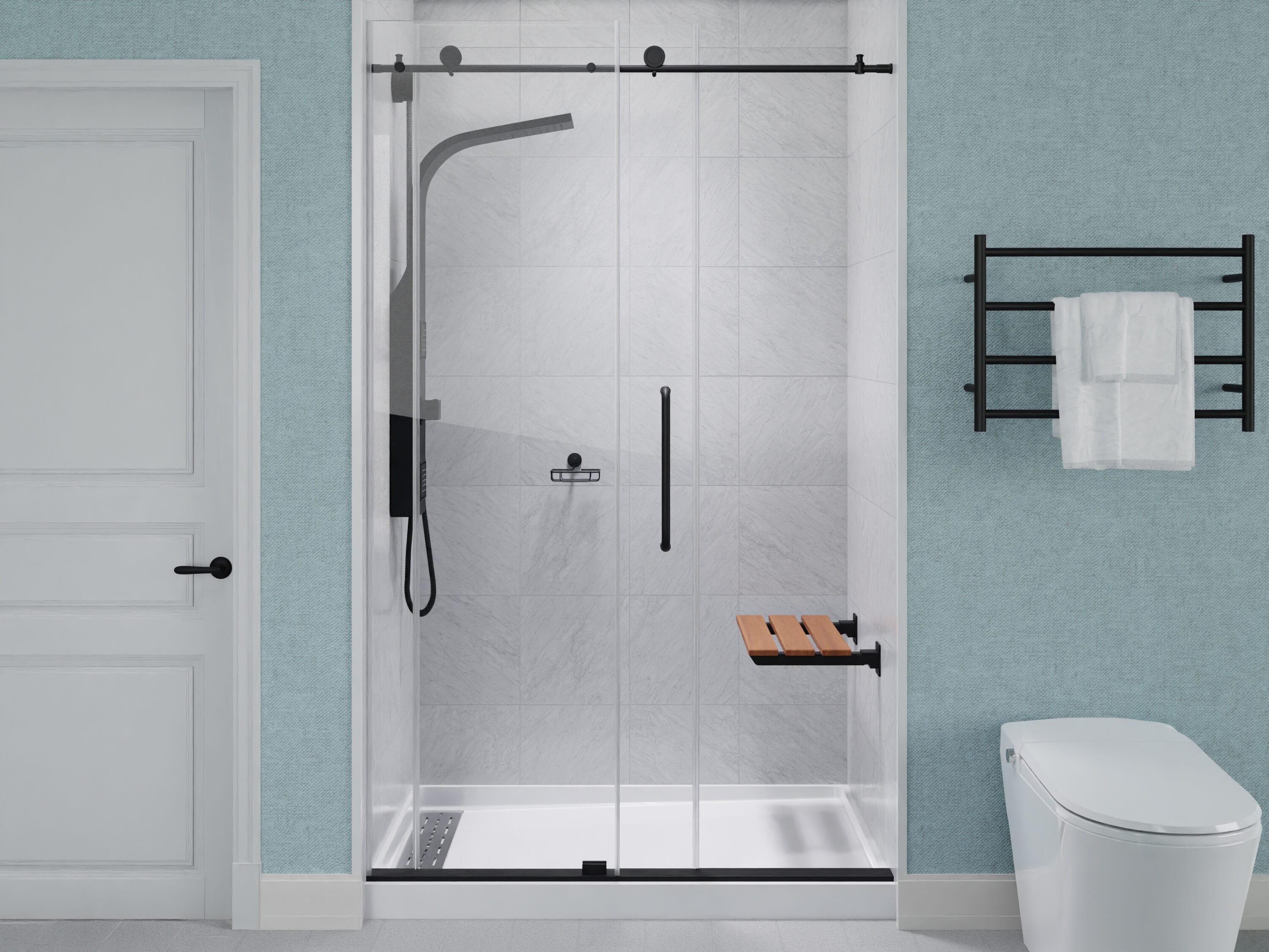 ANZZI AC-AZ202MB Bath-Safety-Seats-Benches - View #2