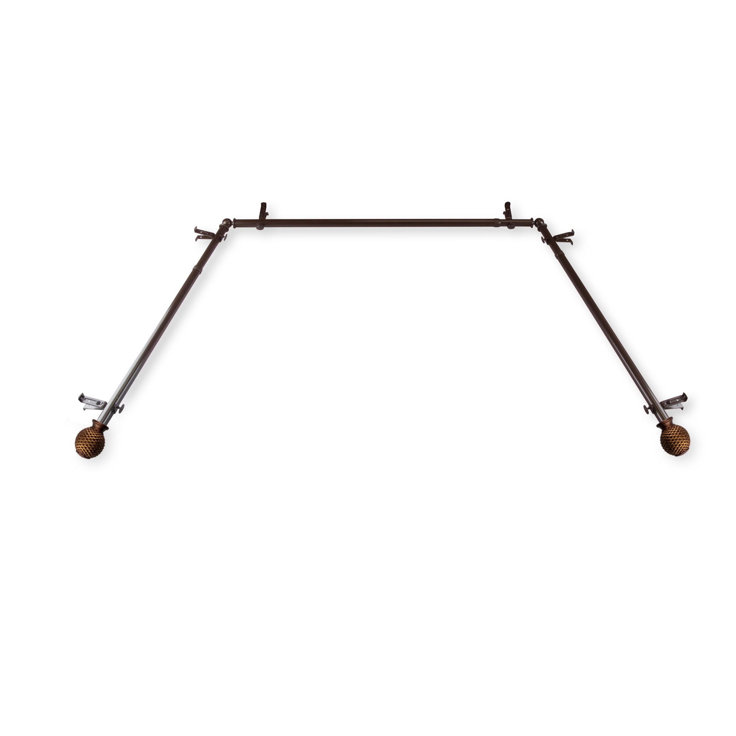 Hart & Harlow L-ABAY-79-7 Curtain-Rods - View #2