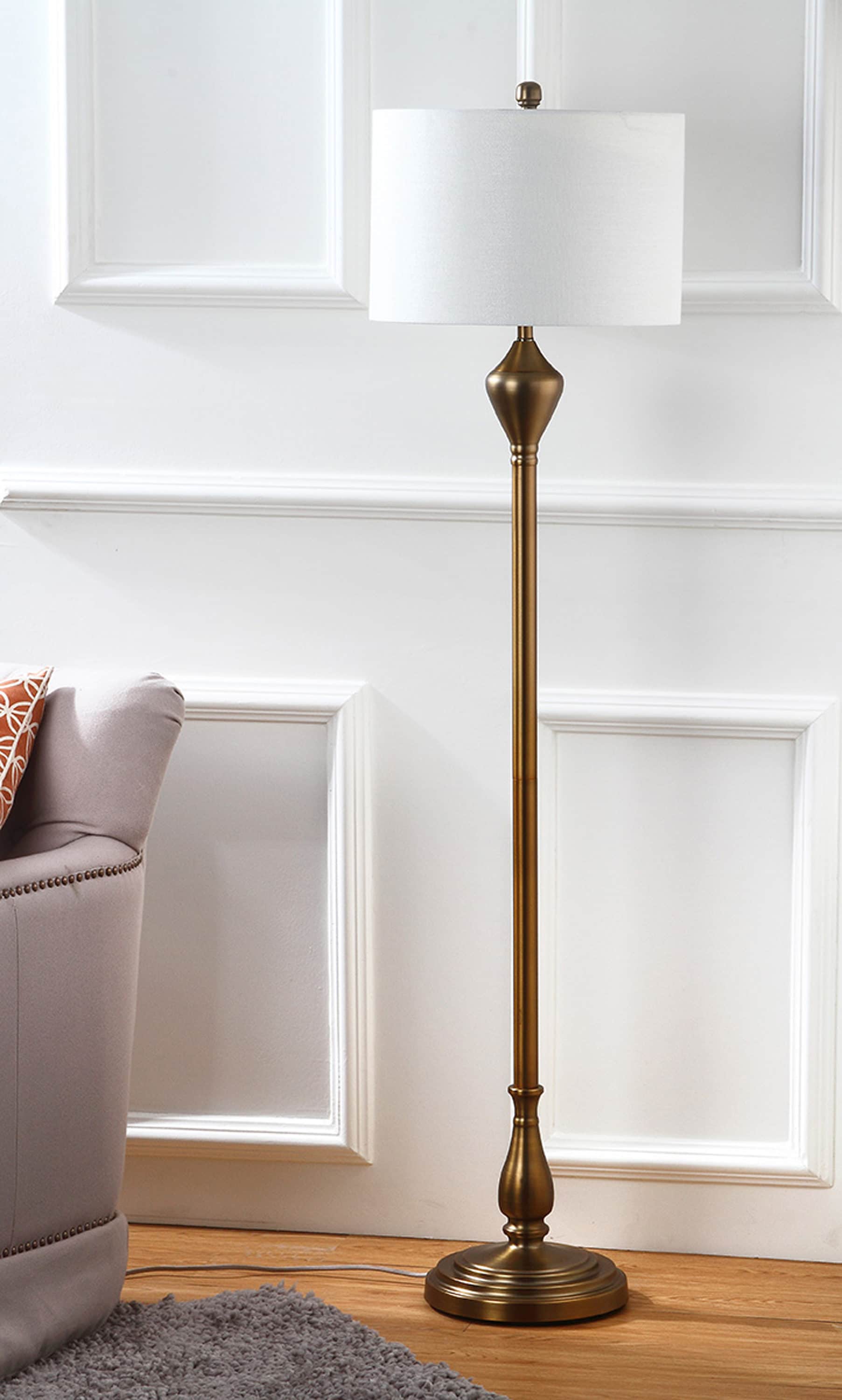 Safavieh LIT4333A floorlamps - View #2