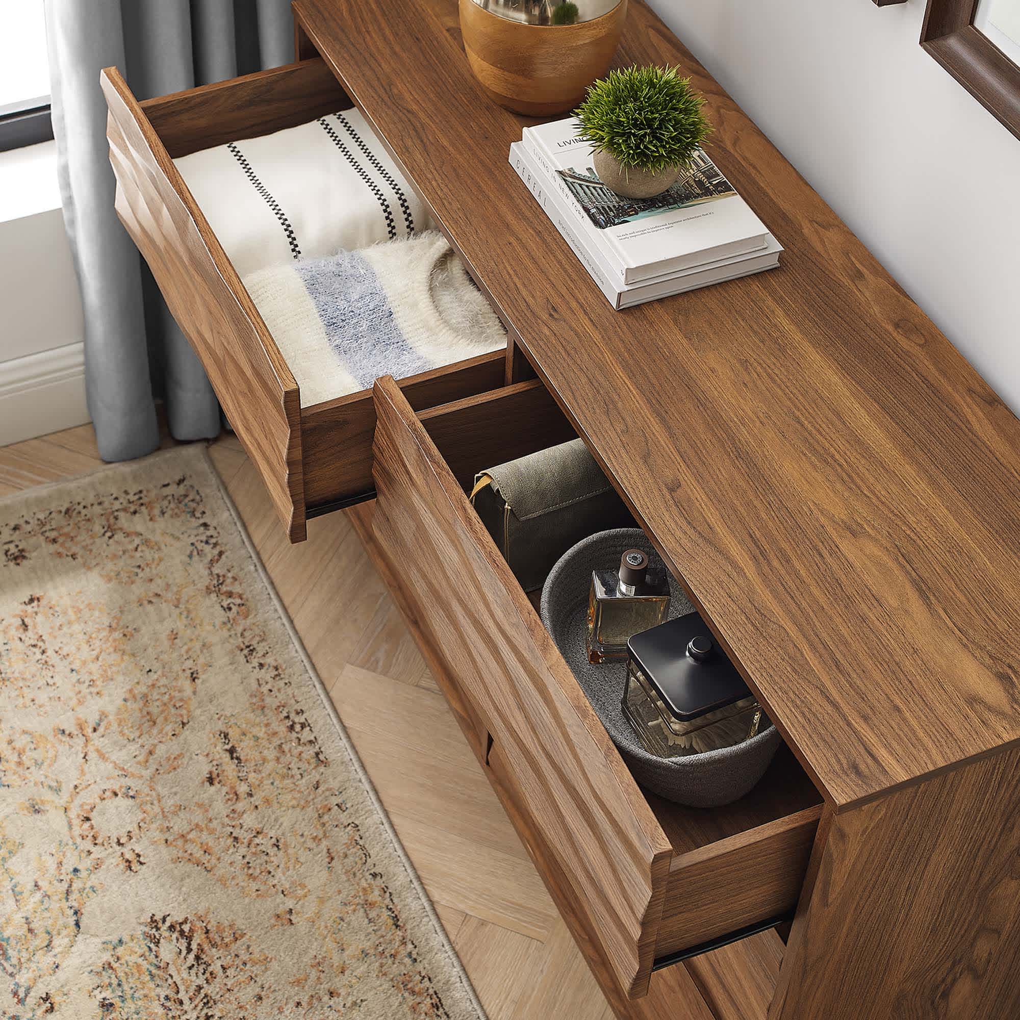 Modway MOD-7083-WAL dressers - View #5