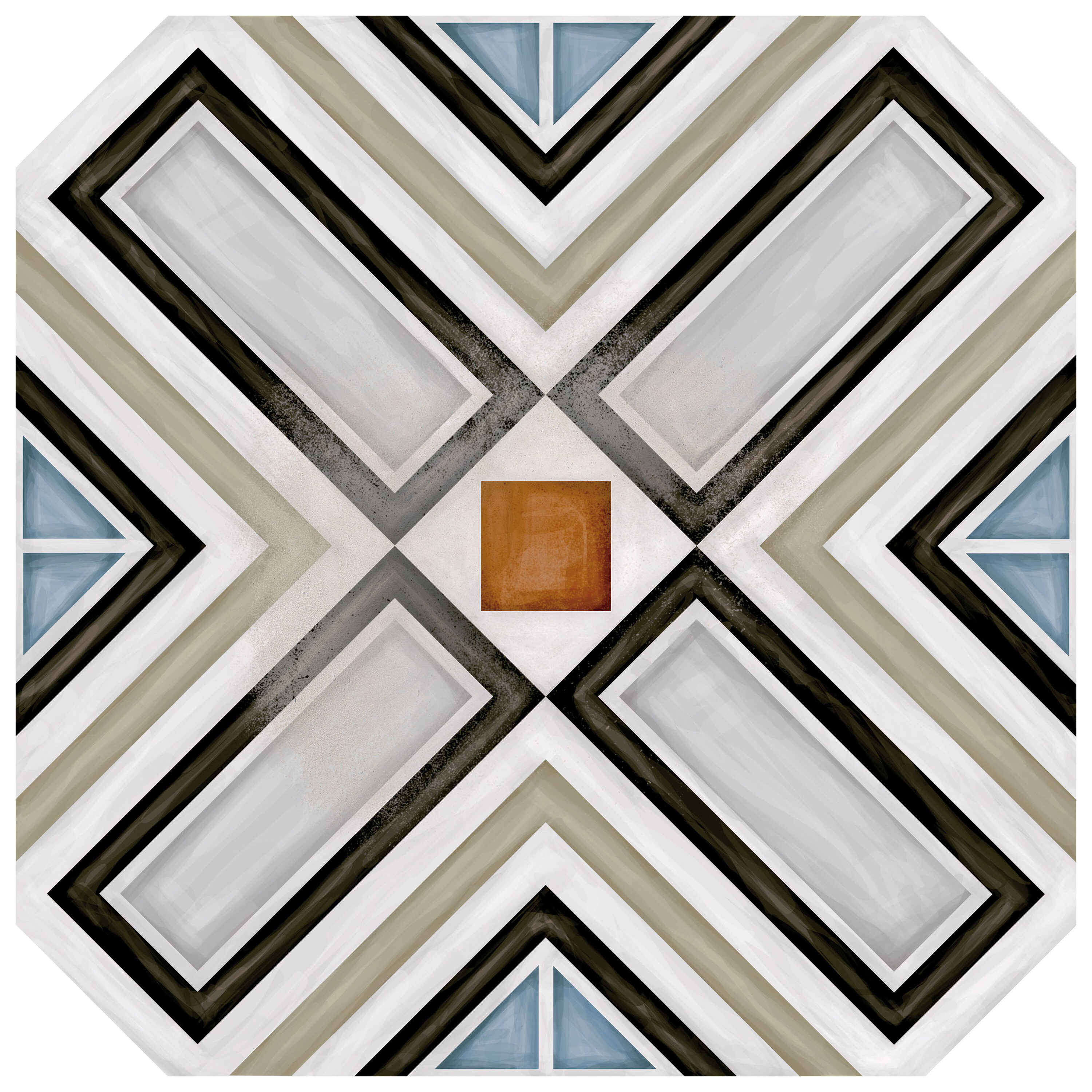 Affinity Tile S1FVV8OVDRI Tile-Samples - View #3