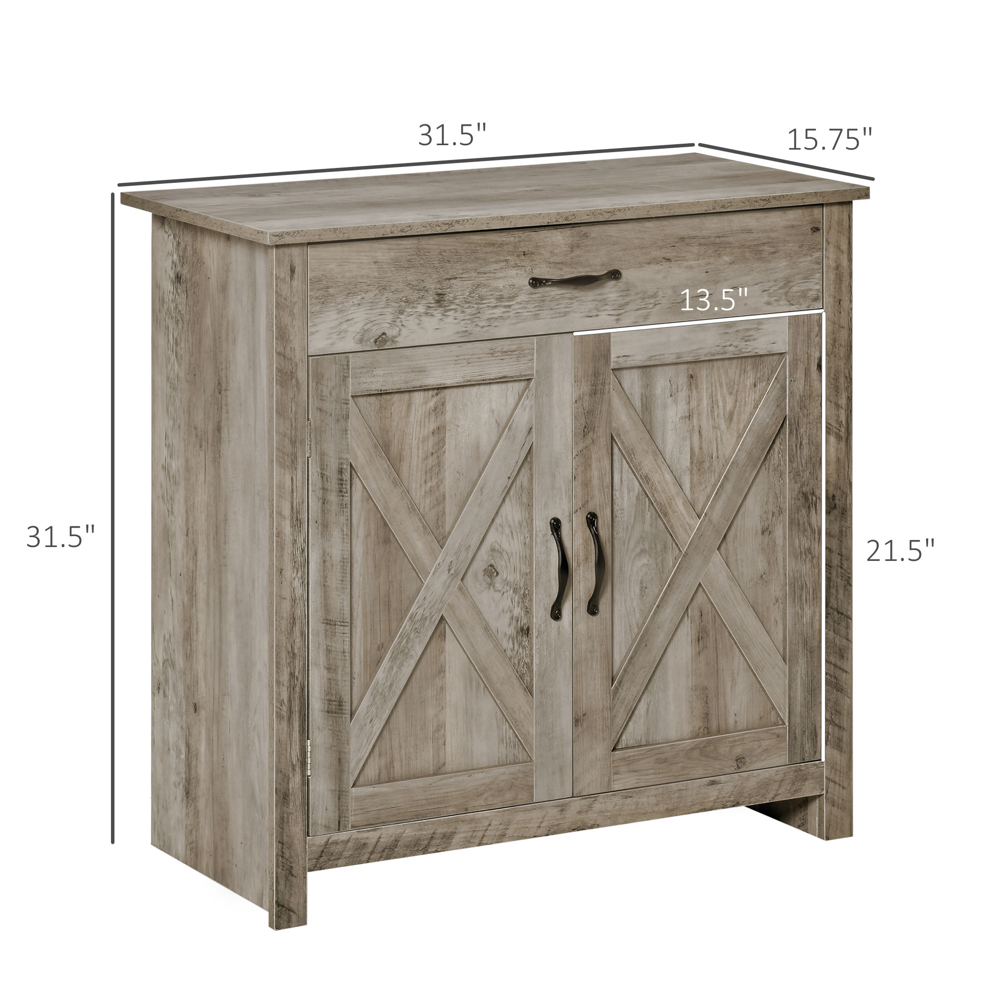 LUXEYARD DS-M-BAC06508 Dining-Kitchen-Storarge - View #5