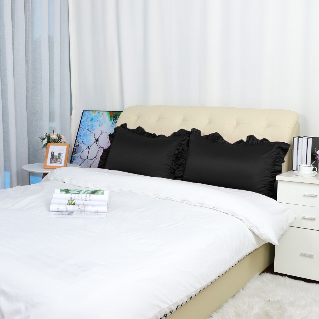Unique Bargains S25111402UX3241 Pillow-Cases - View #8