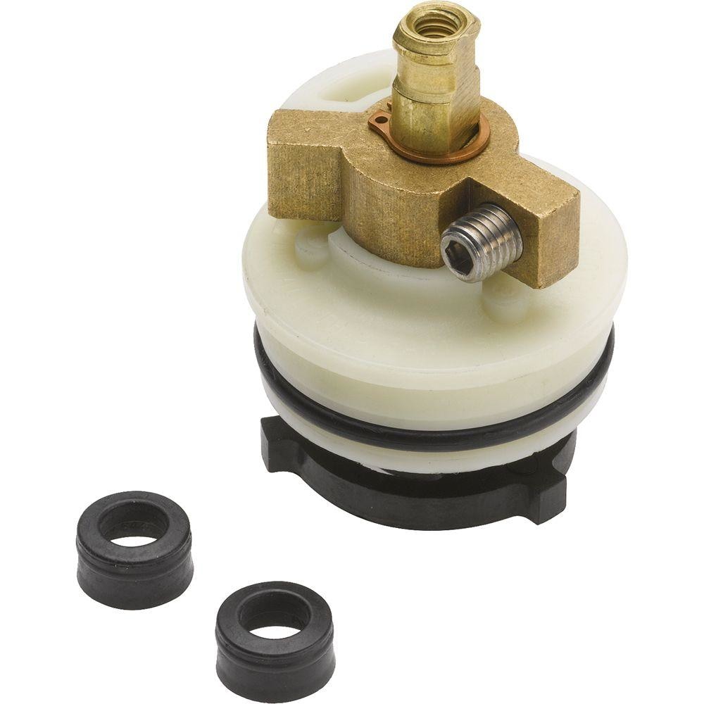 DELTA 770415 1-Handle Brass and Plastic Tub/Shower Valve Cartridge
