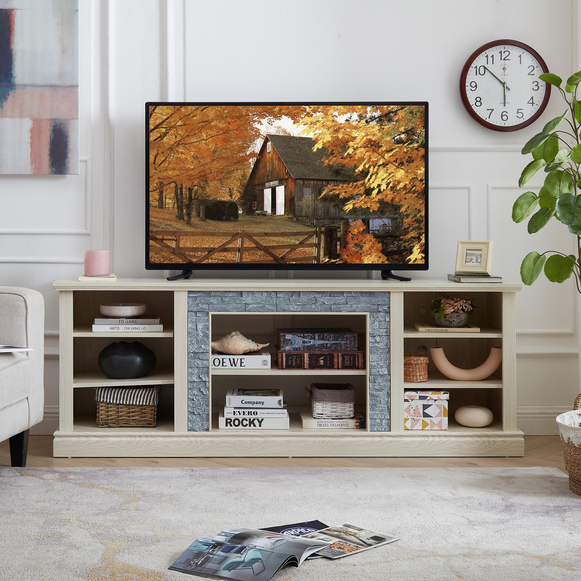 SINOFURN SYC160030BG Tv-Stands - View #7