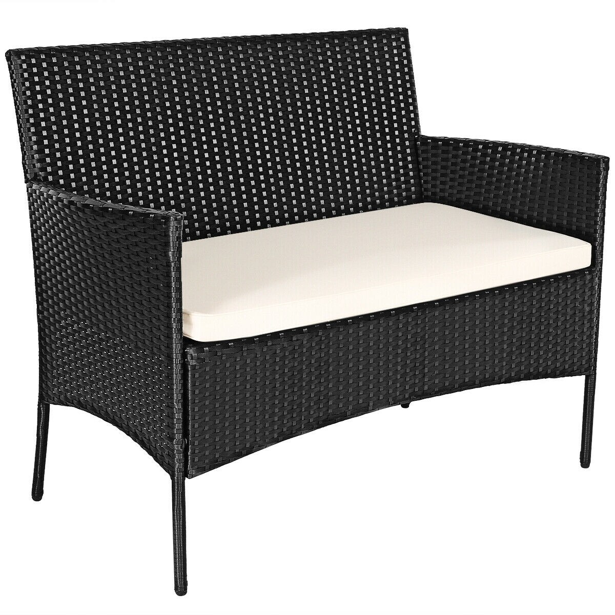 Forclover HYFC-5357WH Patio-Conversation-Sets - View #10