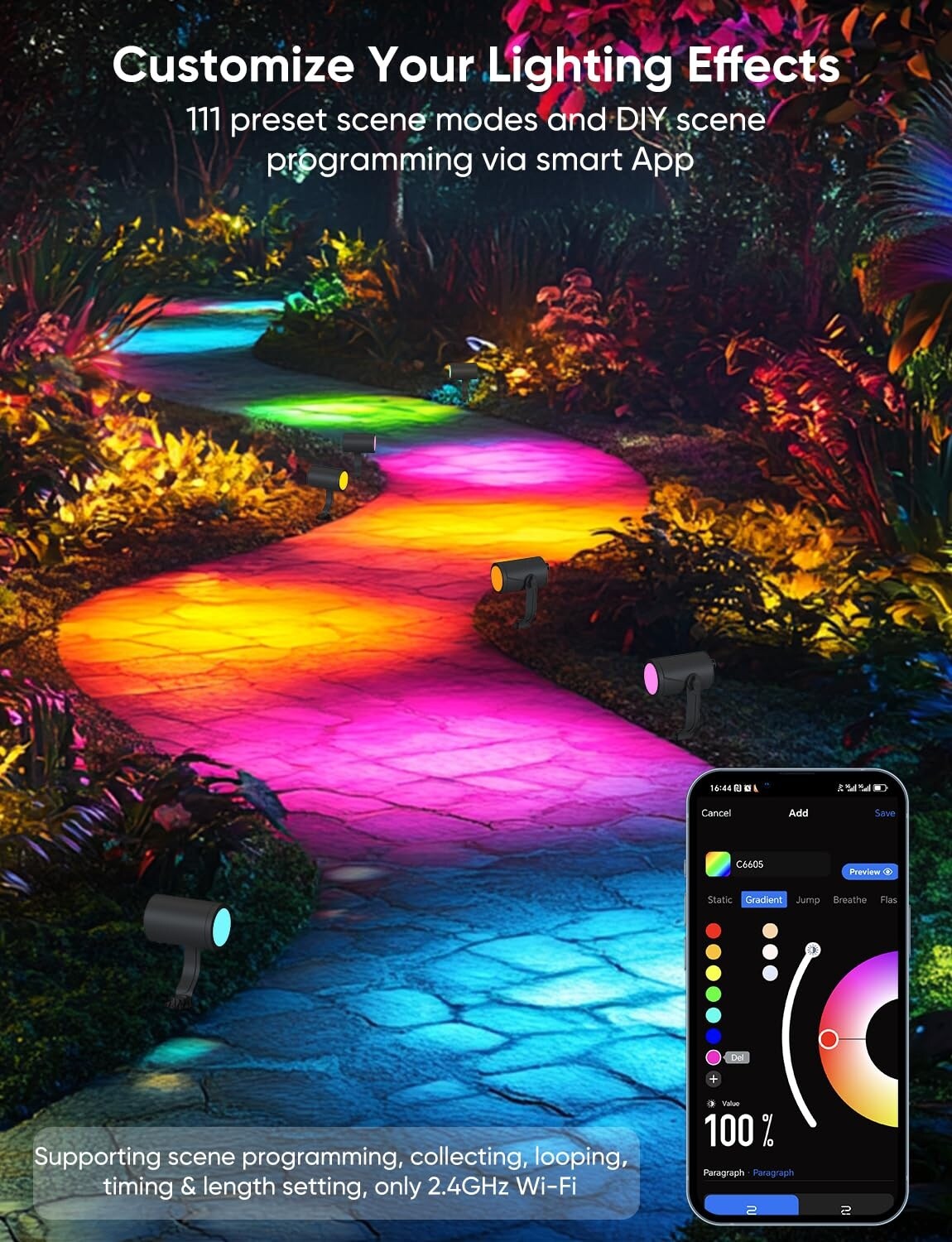 Vrbgify LVG0519V069 Path-Lights - View #5
