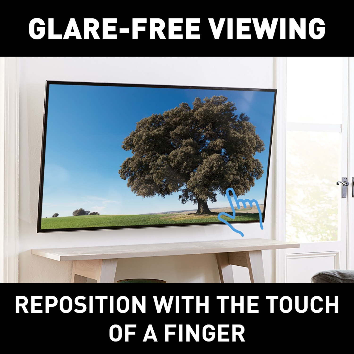 Sanus LLT2B1 Tv-Mounts - View #2