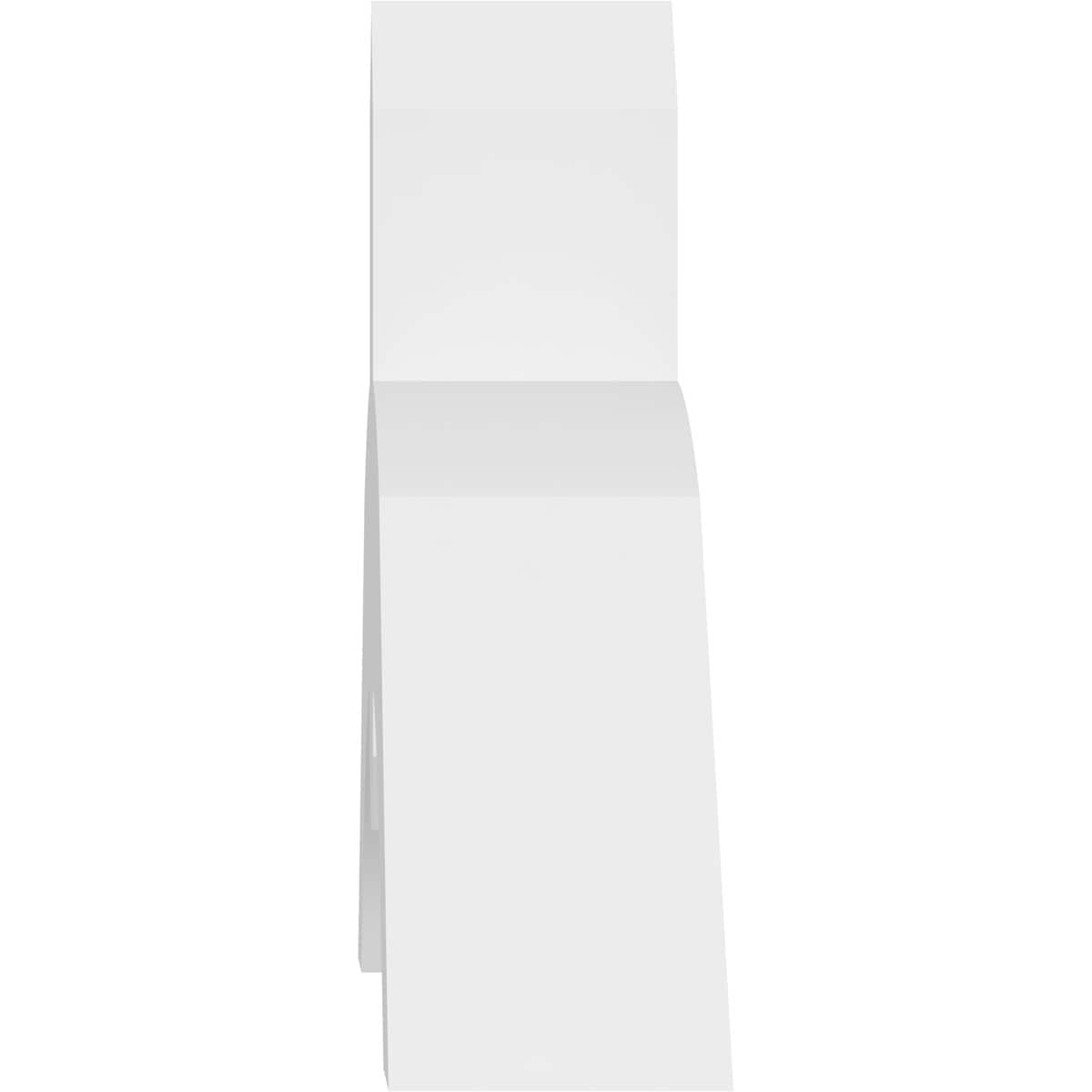 Ekena Millwork GBP036X14X0404ARC00 Exterior-Brackets-Braces - View #3