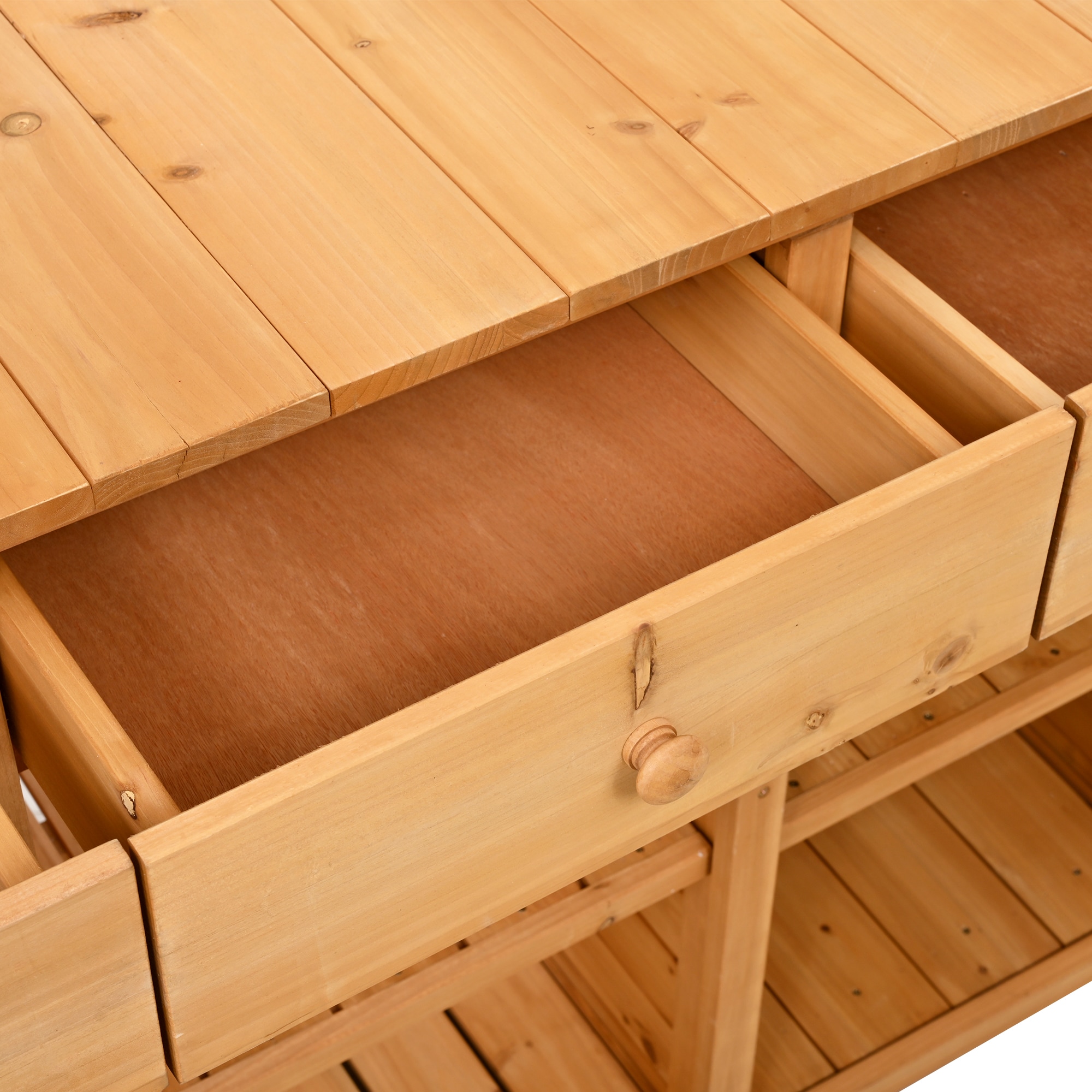 AHIOU HOME ZAAHG-P229024APB Potting-Benches - View #7