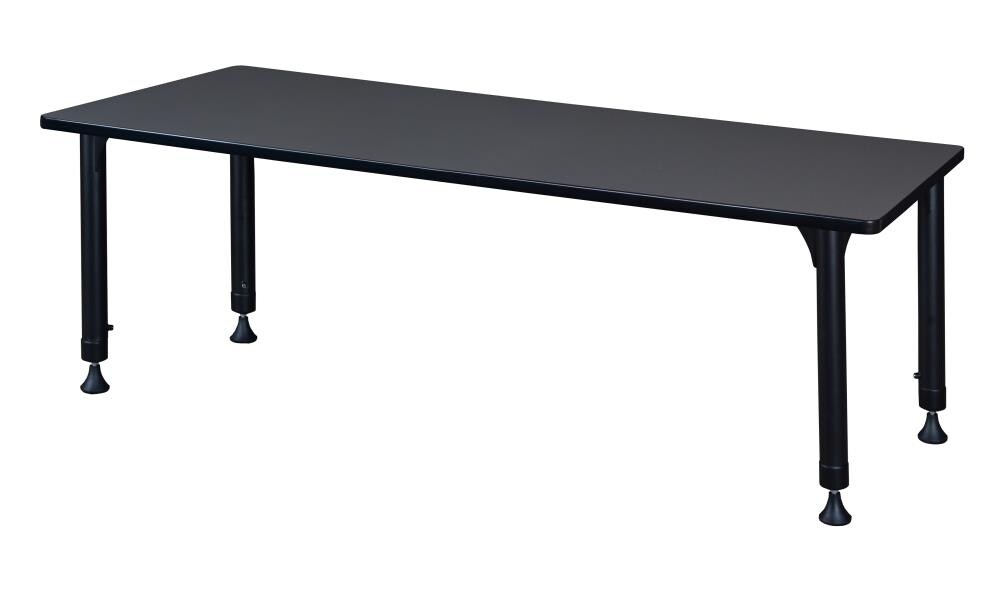 Regency MT6630GYAPBK Office-Tables - View #2
