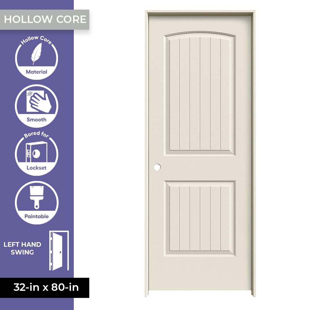 RELIABILT 244860 Pre-Hung-Doors - View #2