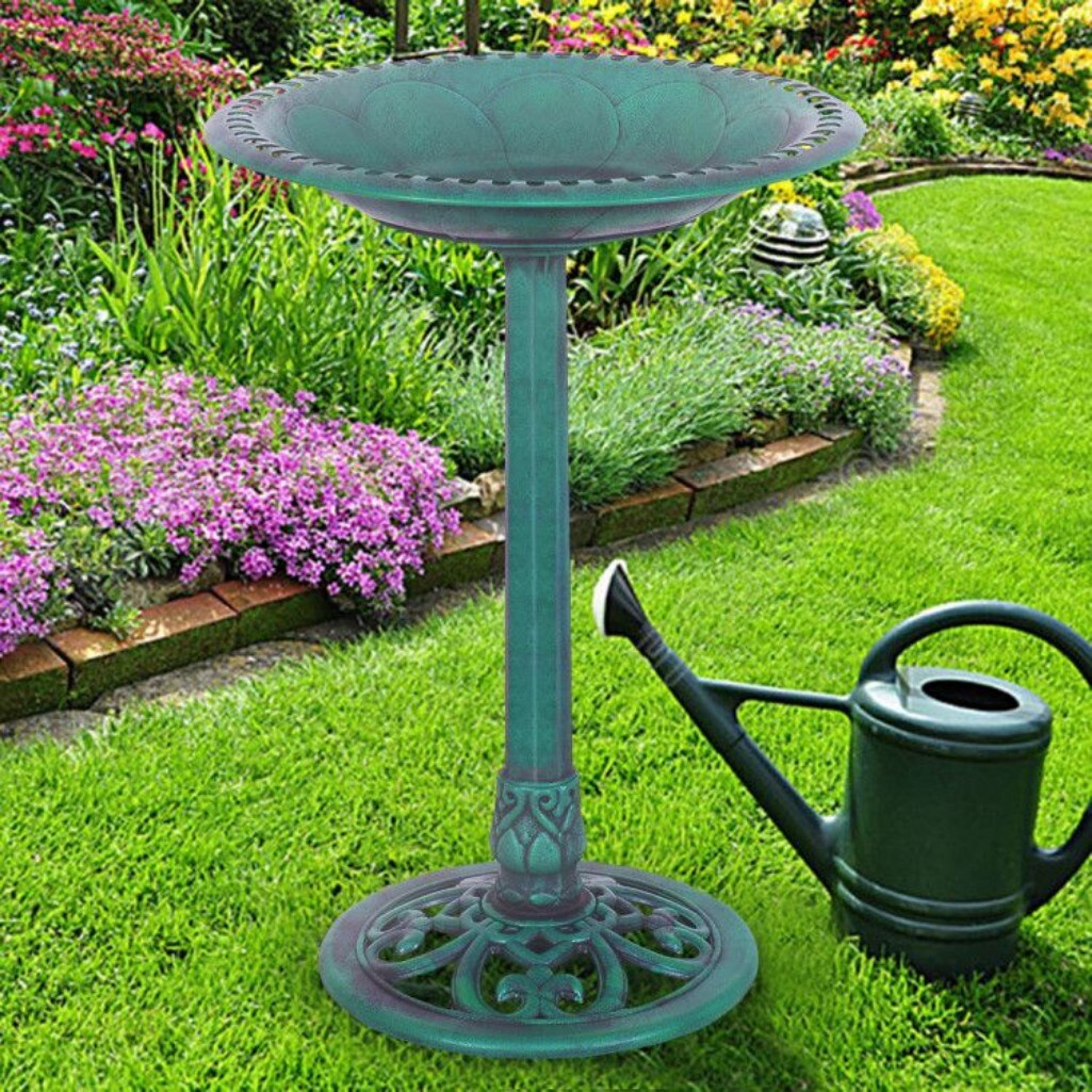 AHIOU HOME ZAAHD-HQ7LEUBD birdbaths - View #2