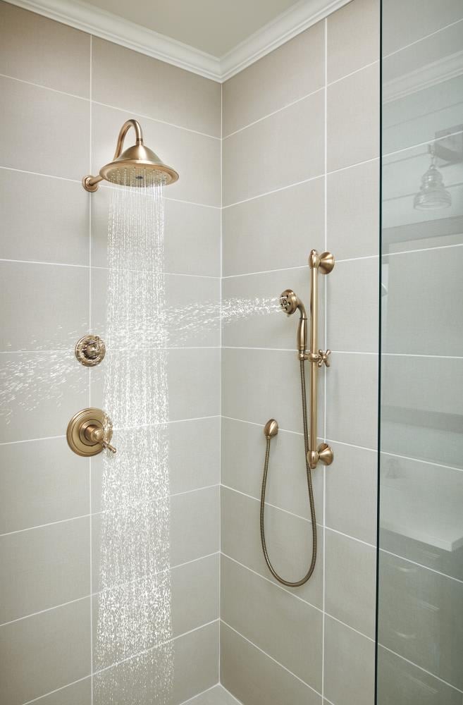 Delta H597CZ Bathtub-Handles - View #5