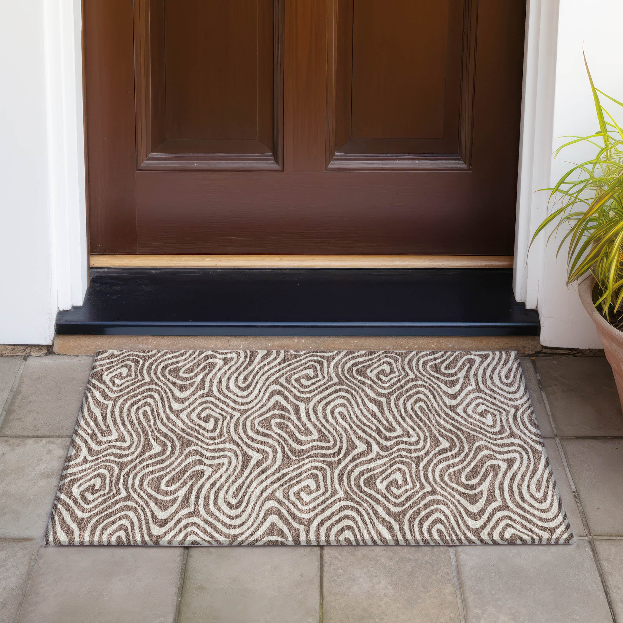 Addison Rugs ACN1020BR20X30 rugs - View #7