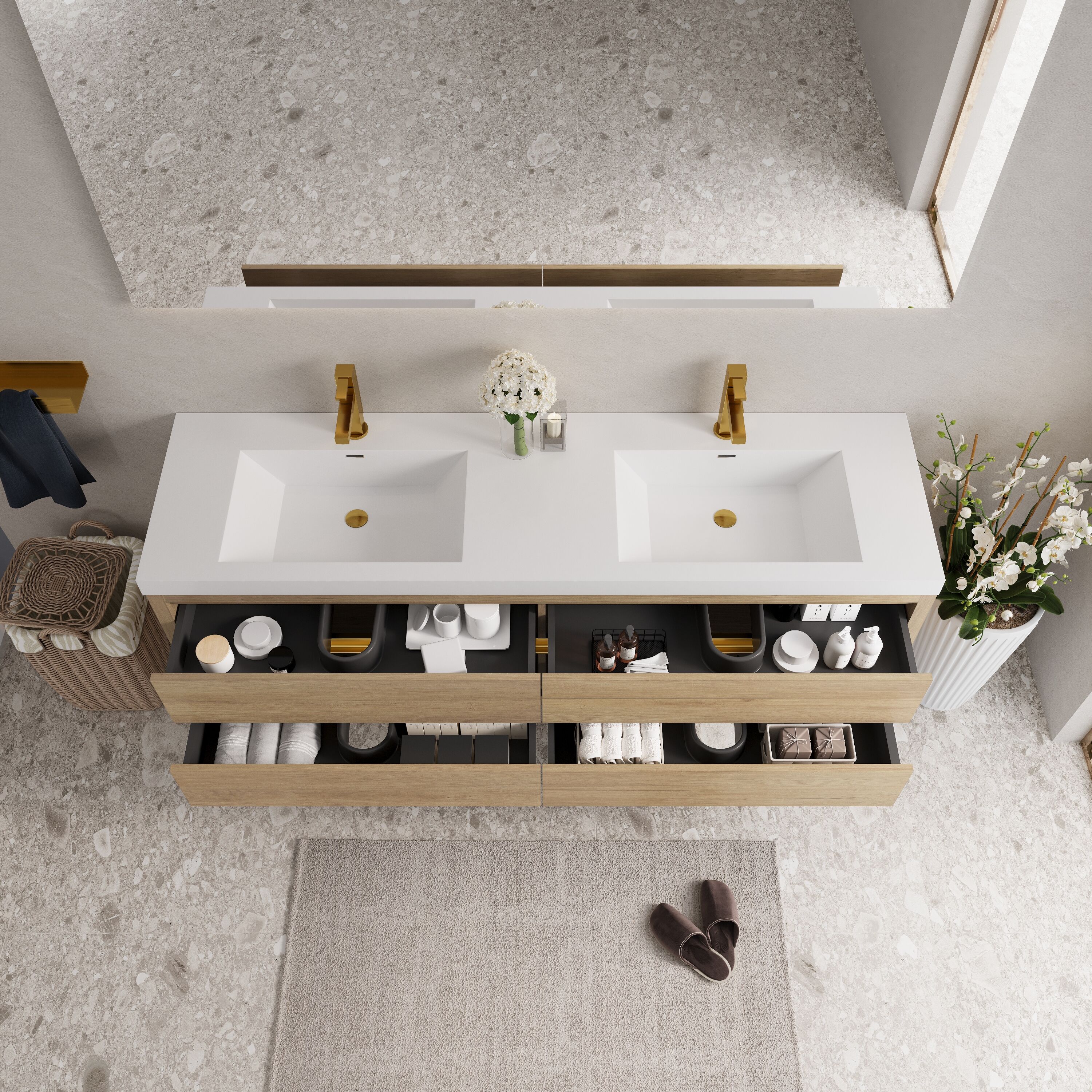 Vanityfus VF-BT-11189 Bath-Vanity-Combo - View #9