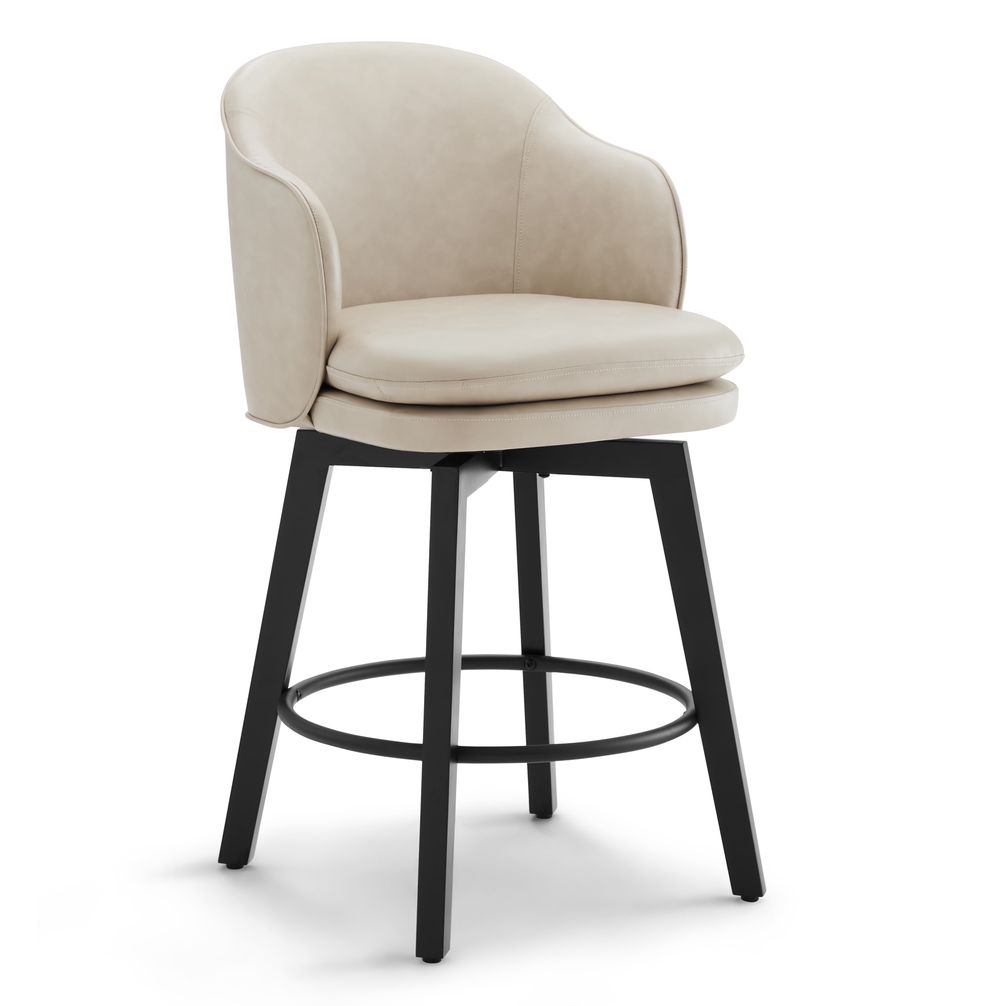 Circle 55 2-LWSBS7Y003-DN90-1 stools - View #2