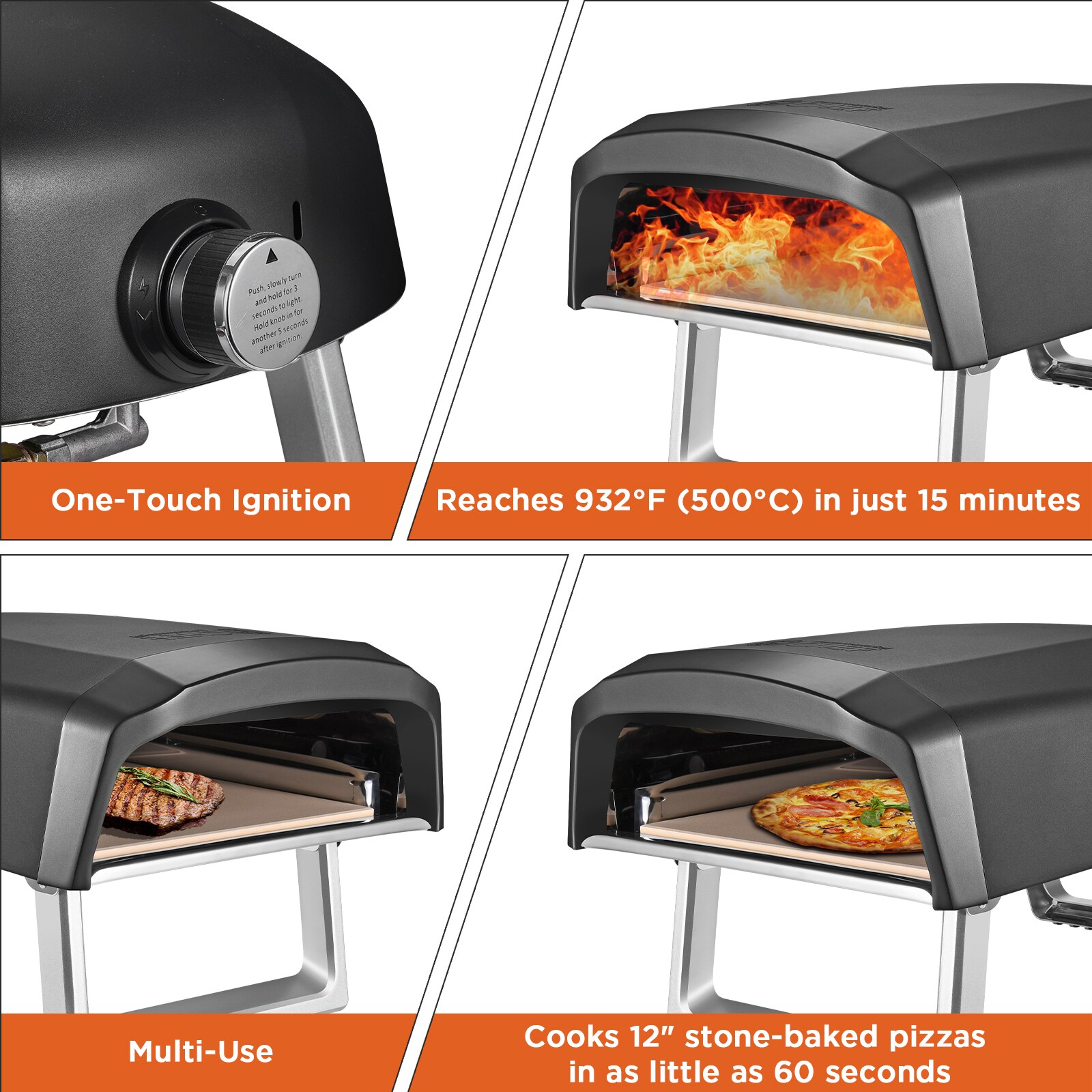 How to Light a Ooni Pizza Oven: Master the Art of Ignition!