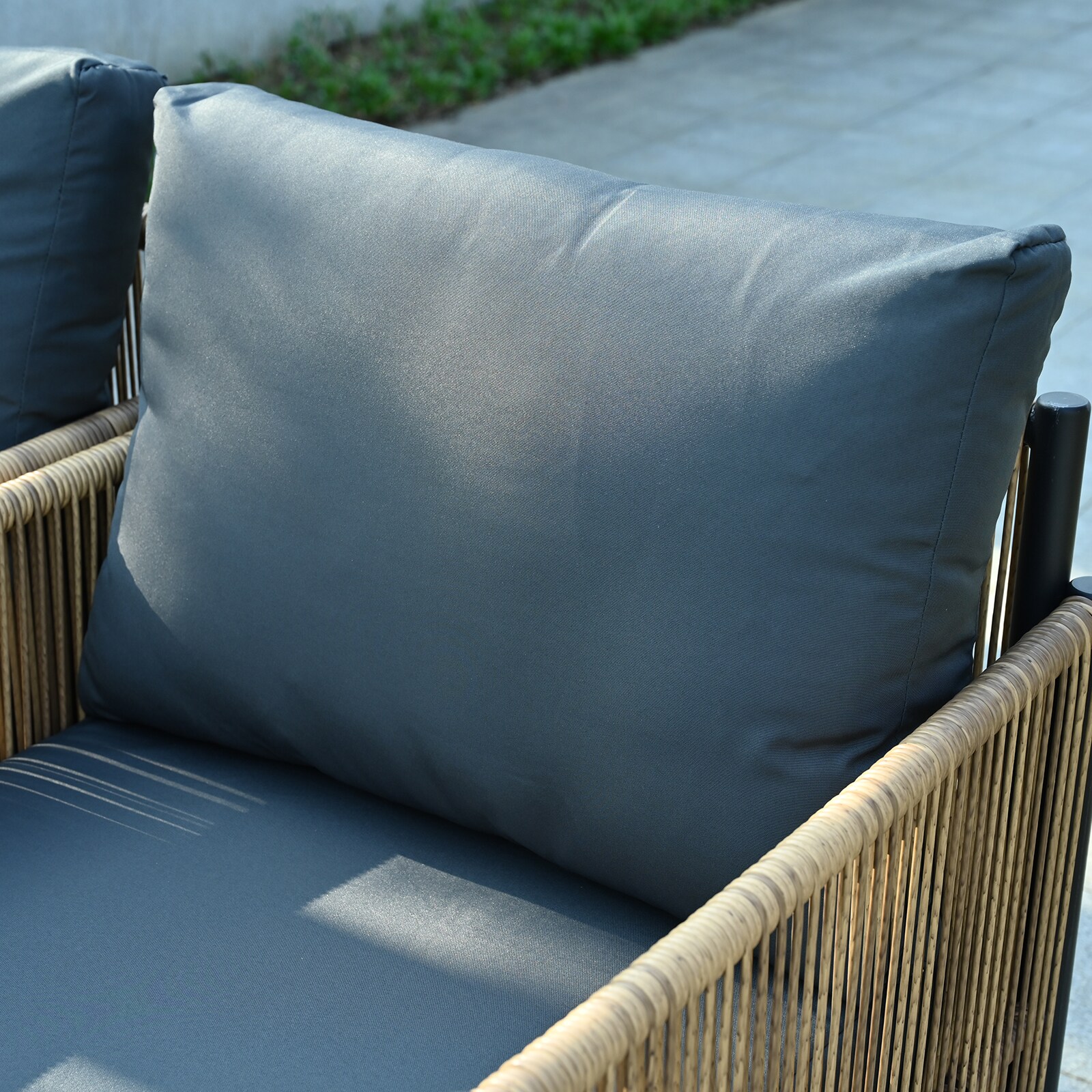 Nestfair HP40945G Patio-Conversation-Sets - View #3