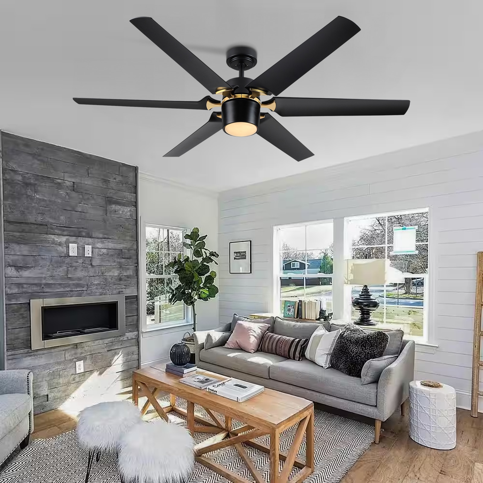 Flynama L-760767 Ceiling-Fans - View #8