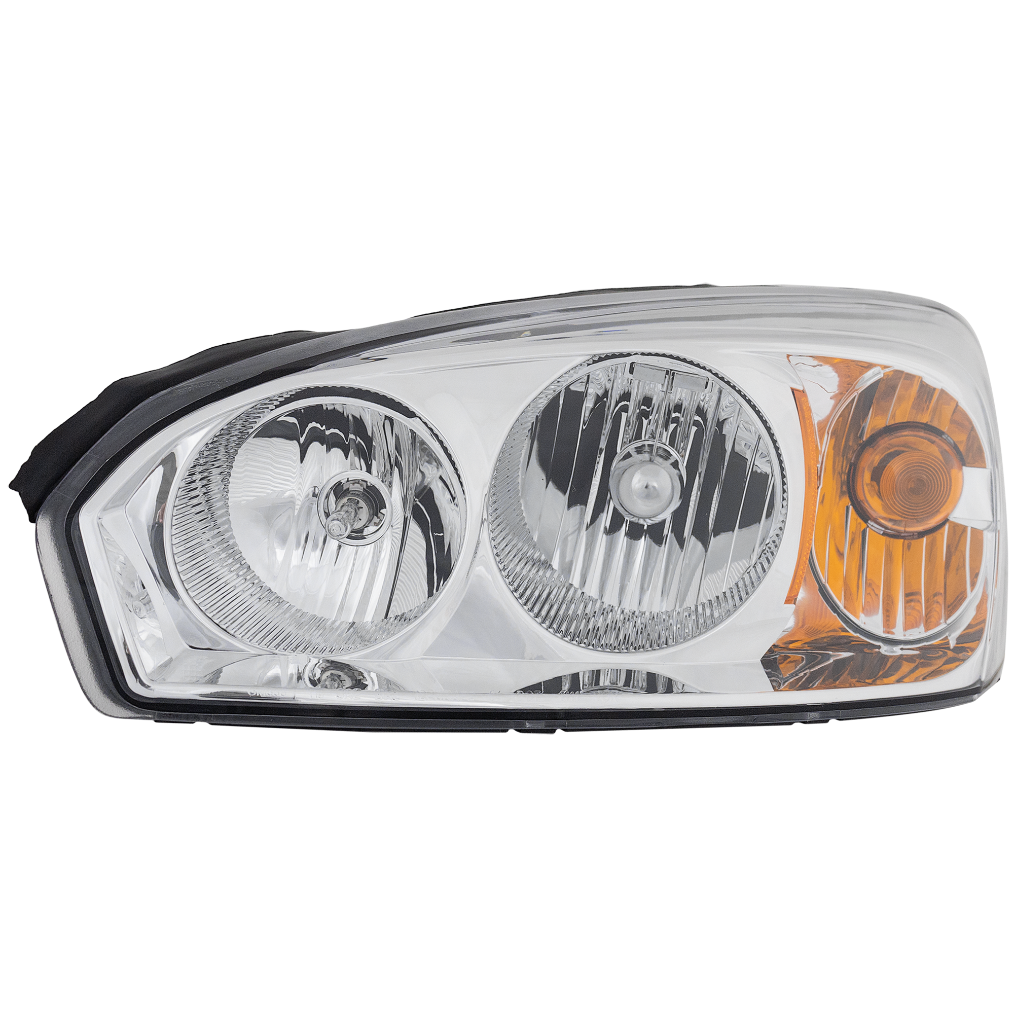 Garage-Pro JCWC100128GP Headlight For Chevrolet Malibu 04-08 Lh Composite Assembly Halogen