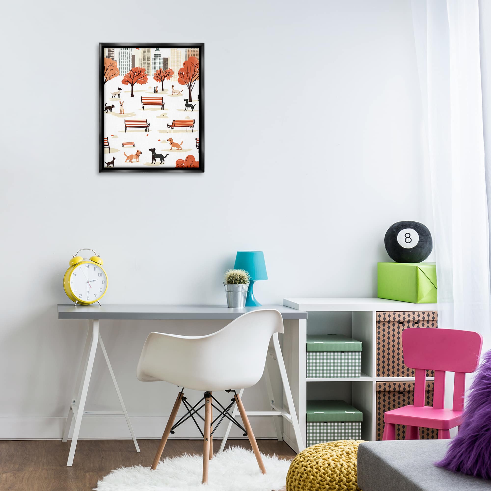 Stupell Industries BT-915-FFB-16X20 Wall-Art - View #3