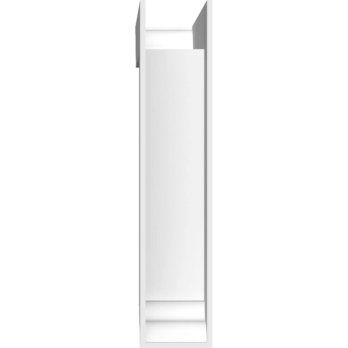 Ekena Millwork BKTP05X18X24BOA01 Exterior-Brackets-Braces - View #4